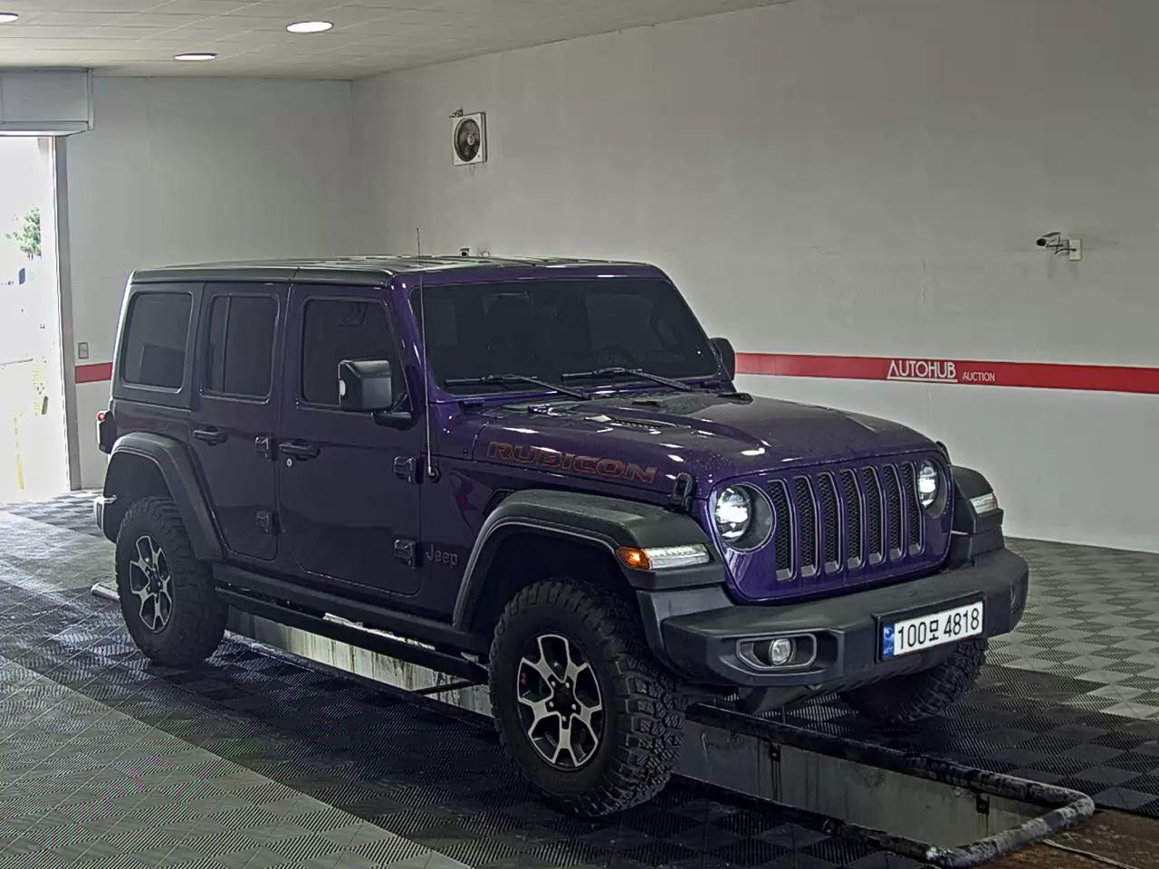 Jeep Wrangler 2023 - Image 2