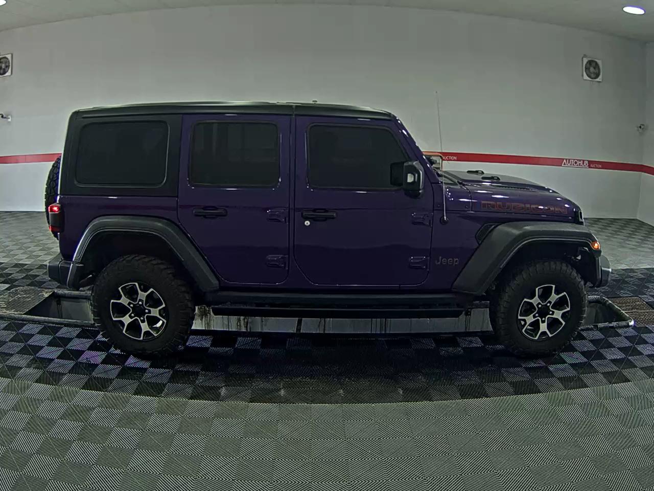 Jeep Wrangler 2023 - Image 3