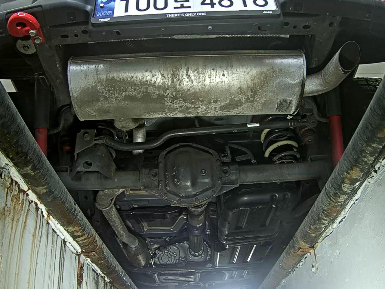 Jeep Wrangler 2023 - Image 7