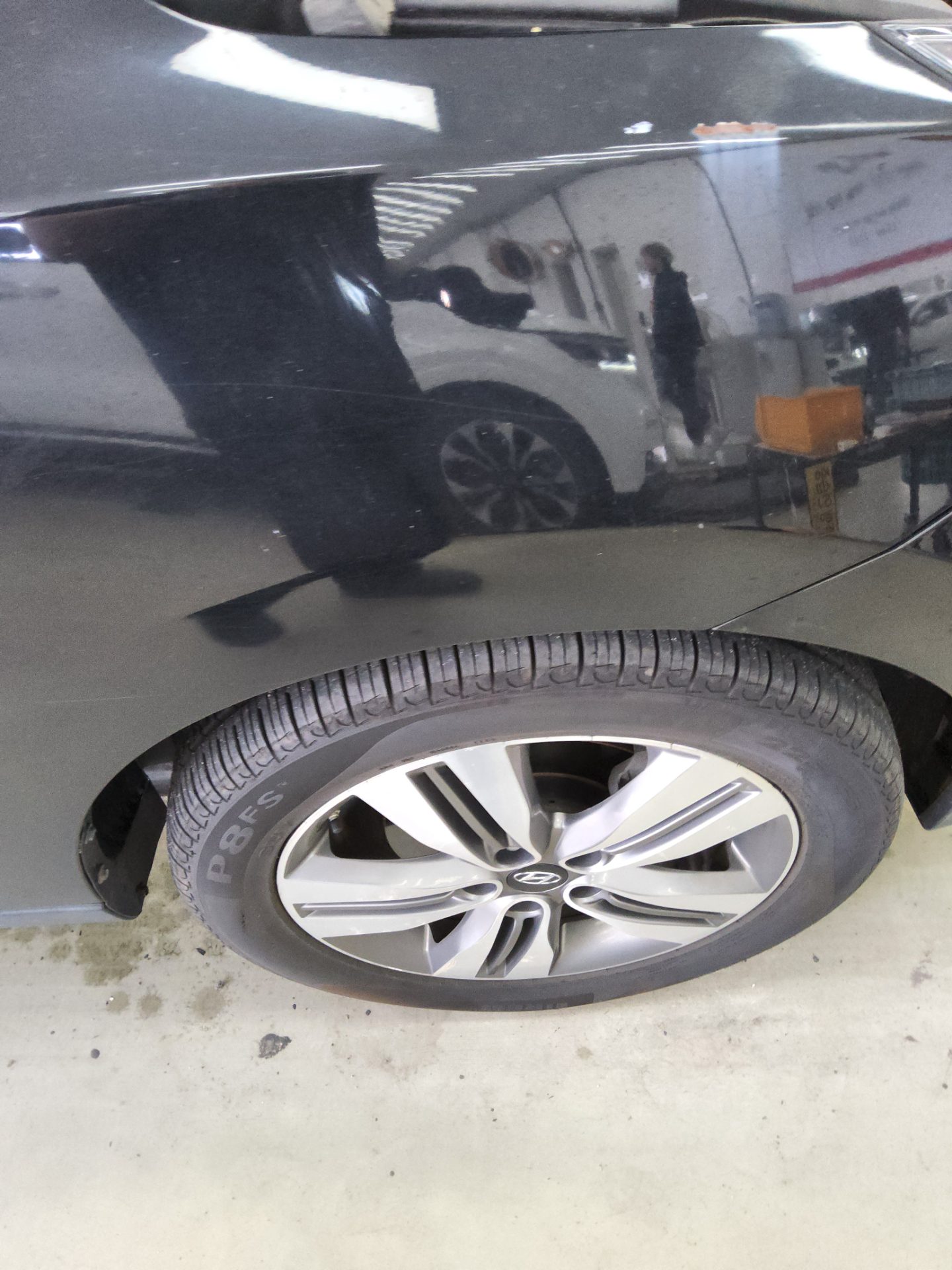 BMW iX 2014 - Image 20