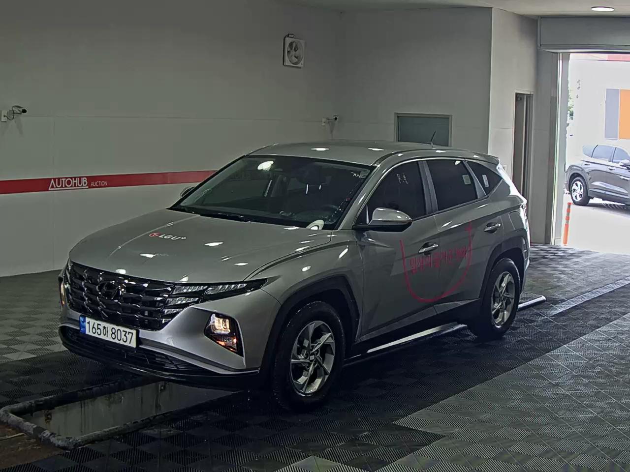 Hyundai Tucson - 1