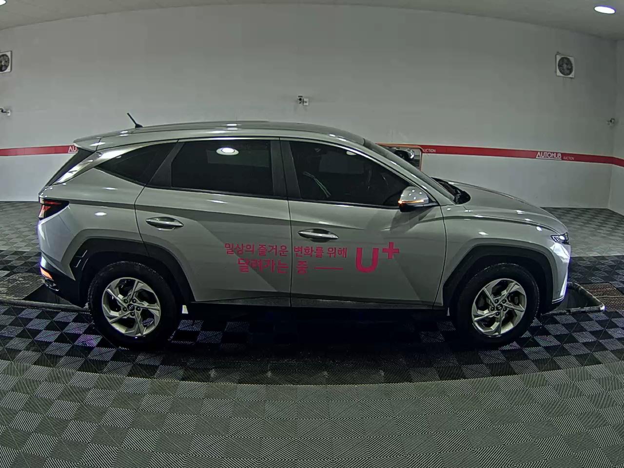 Hyundai Tucson - 3