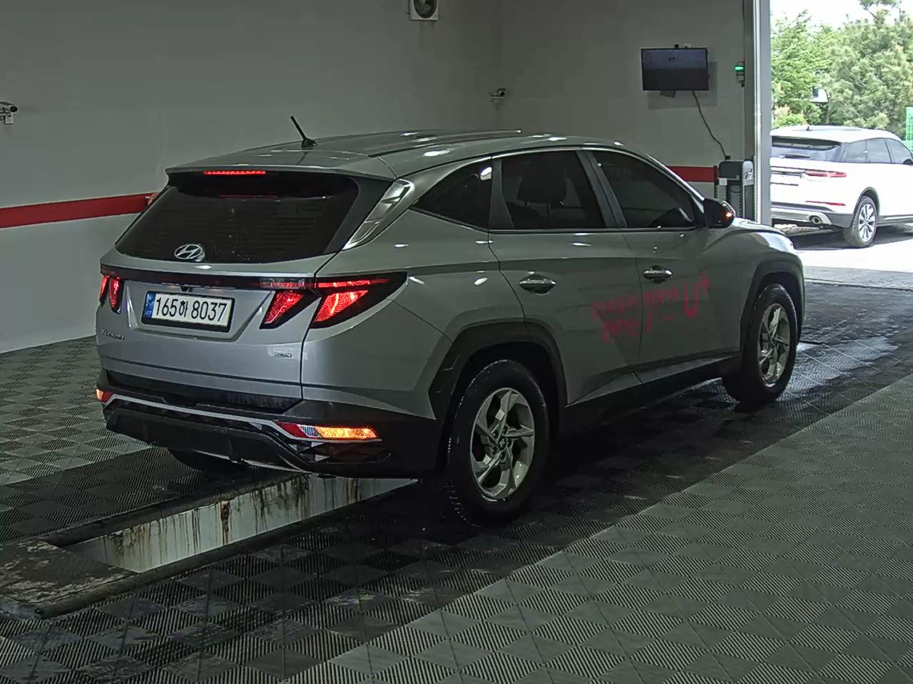 Hyundai Tucson - 4