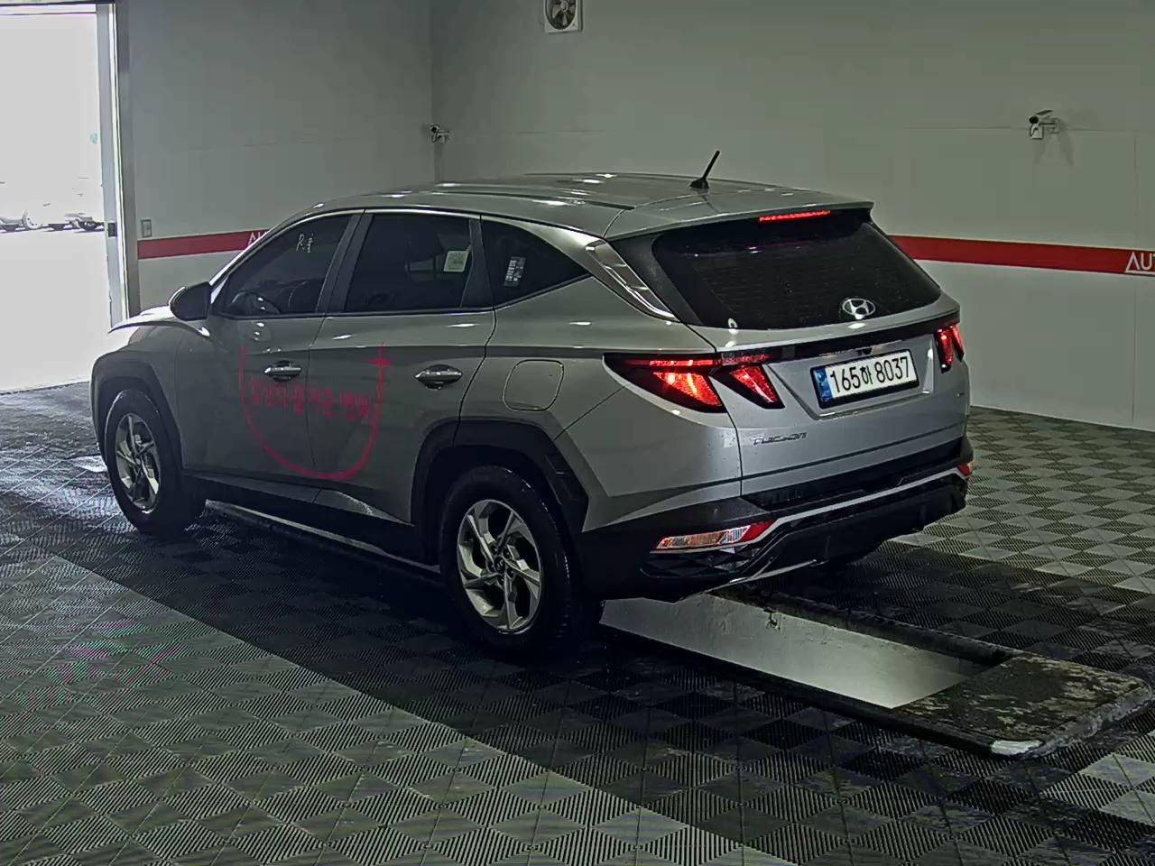 Hyundai Tucson - 5