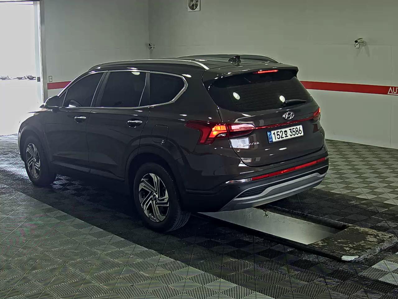 Hyundai Santa Fe 2021 - Image 5
