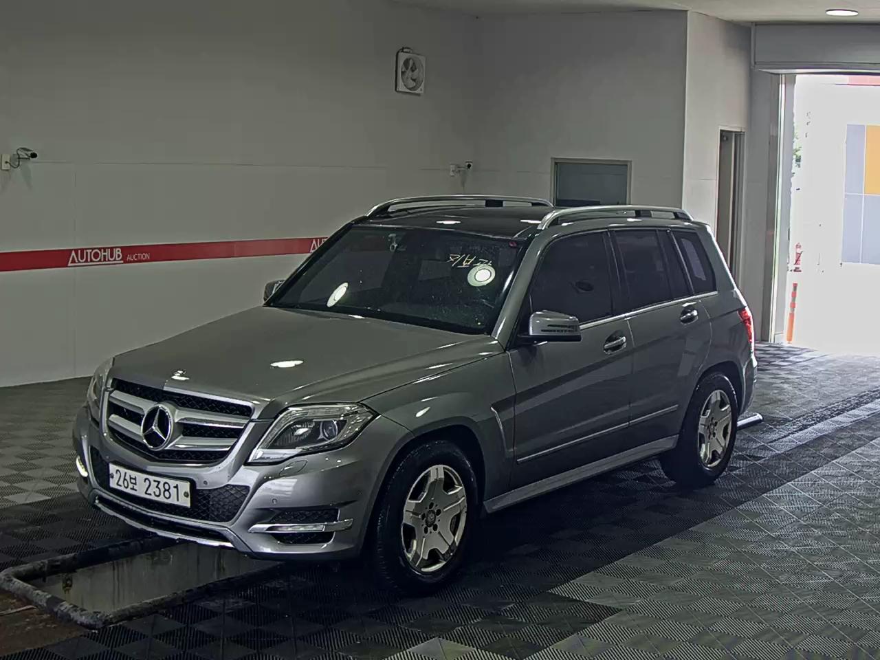Mercedes-Benz GLK-Class