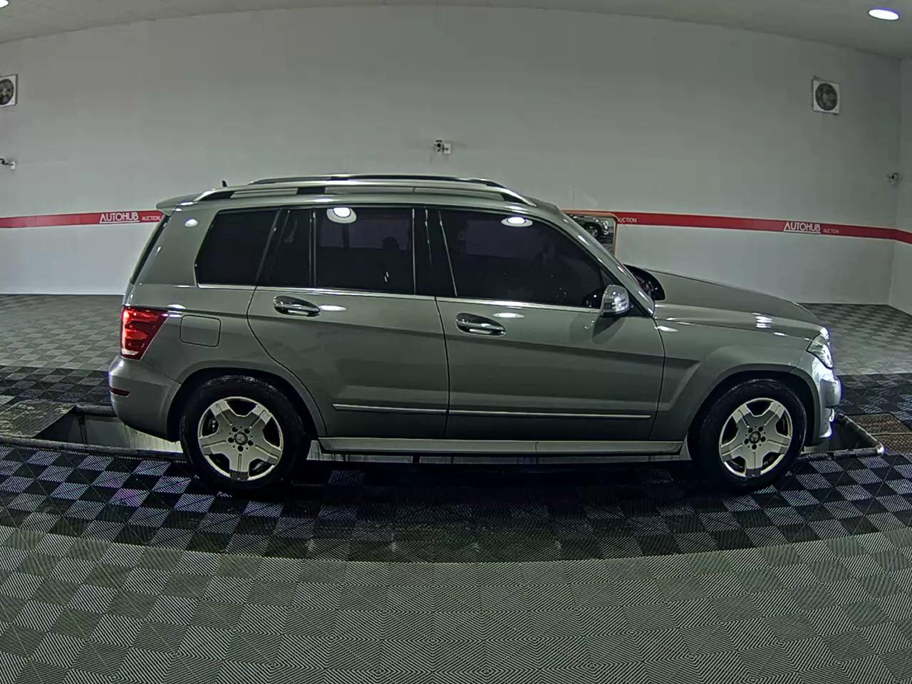 Mercedes-Benz GLK-Class 2013 - Image 3
