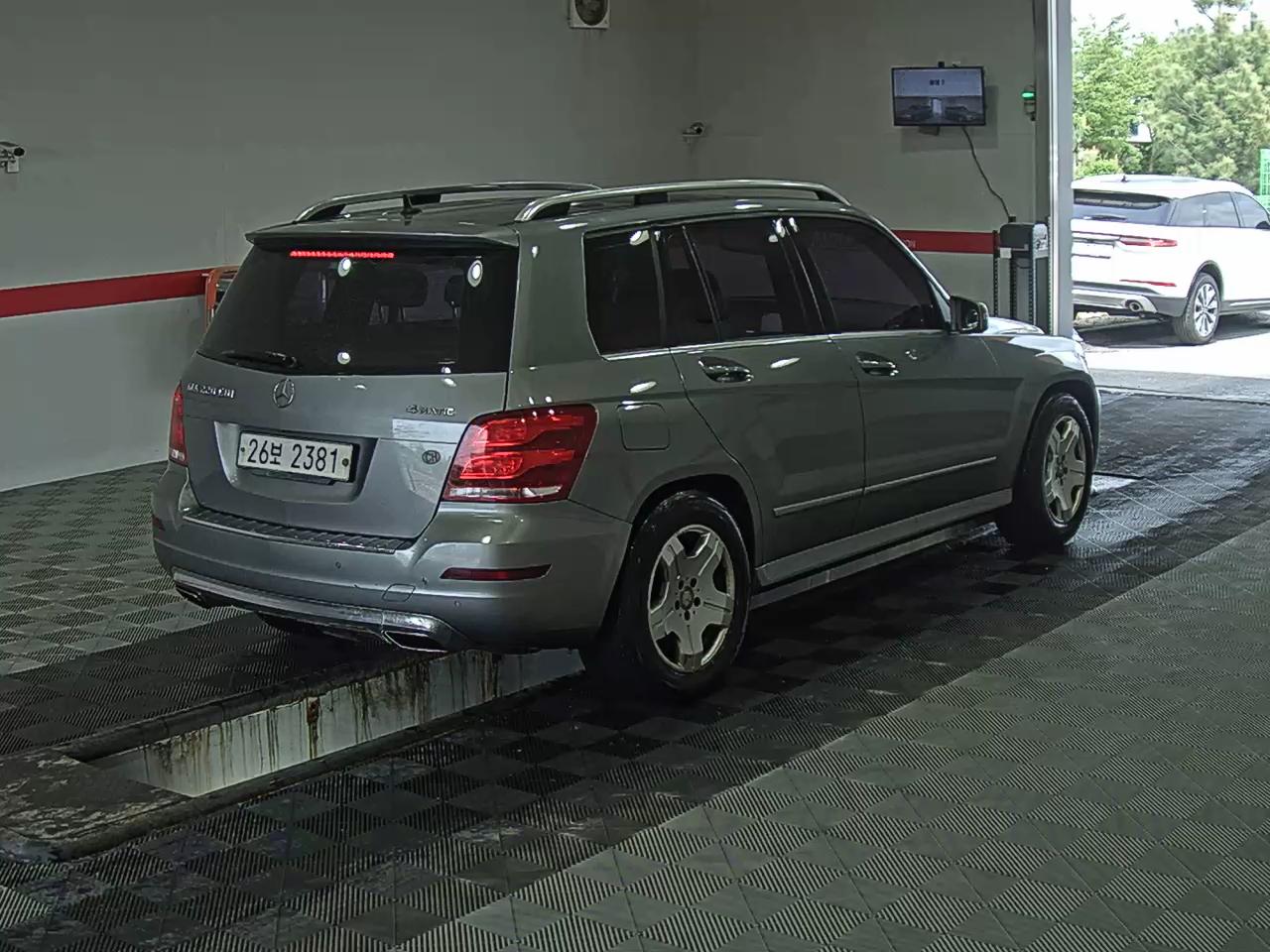 Mercedes-Benz GLK-Class 2013 - Image 4
