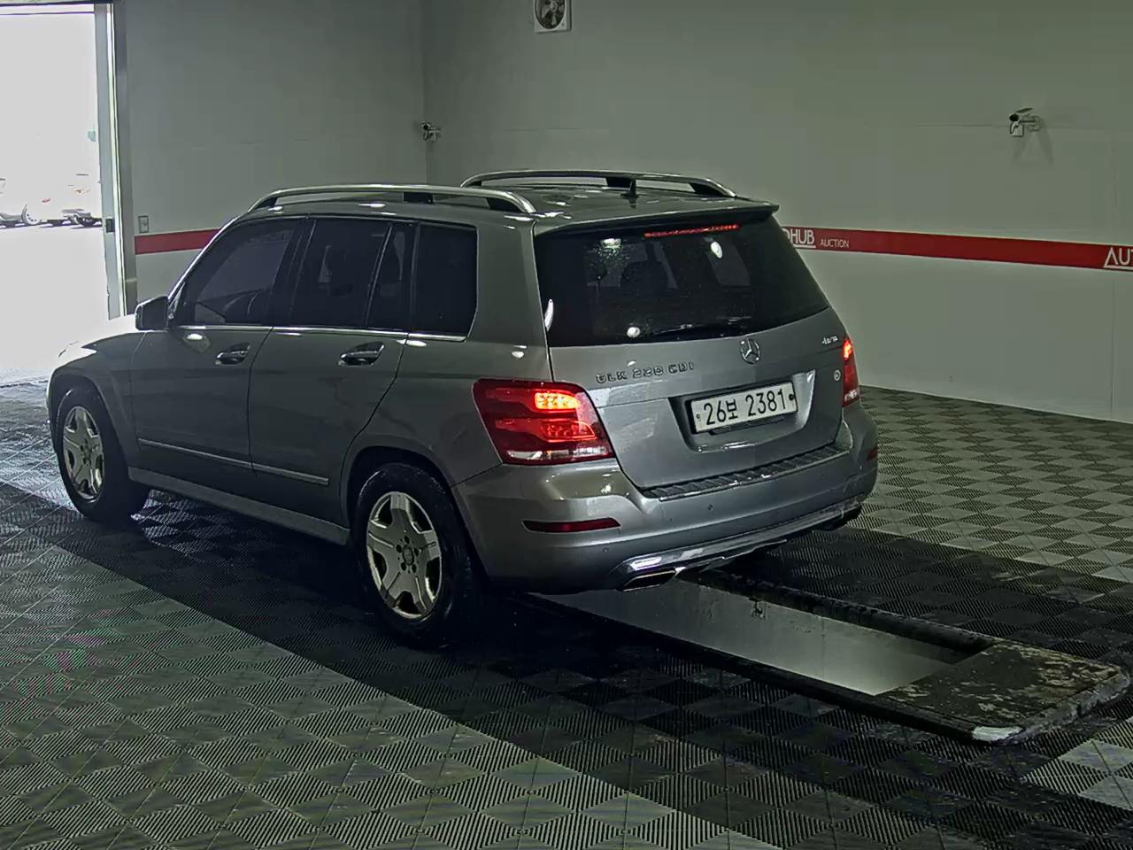 Mercedes-Benz GLK-Class 2013 - Image 5