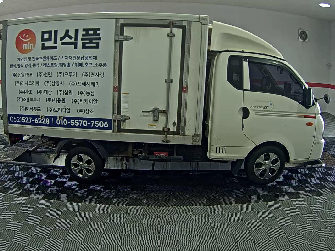 Hyundai Porter 2018 - Image 3