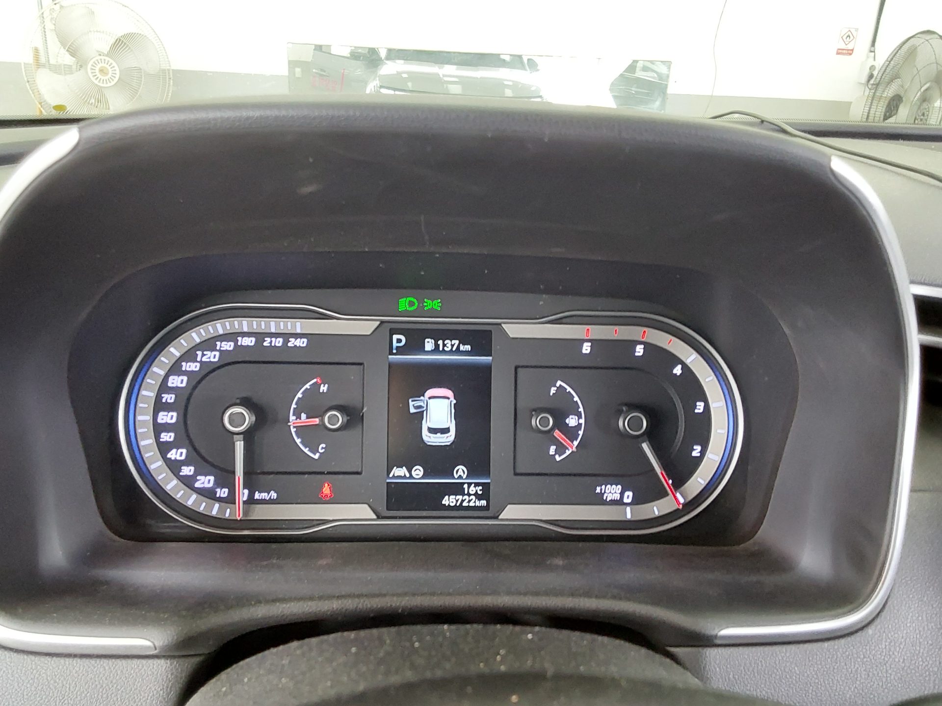 Hyundai Tucson 2022 - Image 9