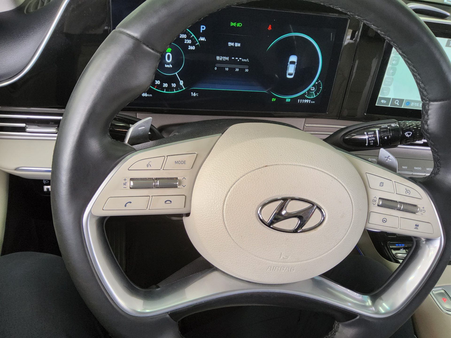 2022 - hyundai grandeur