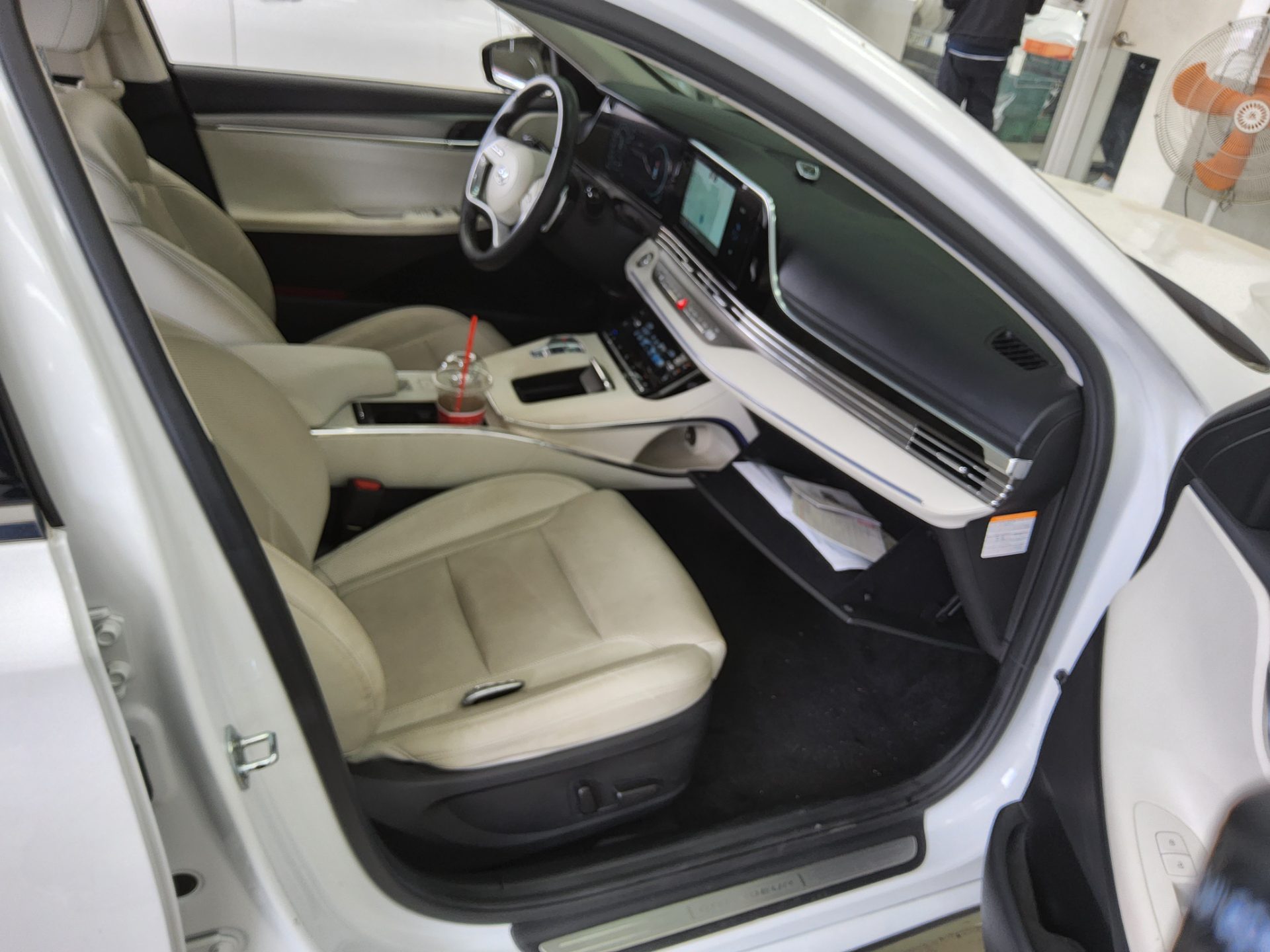 2022 - hyundai grandeur