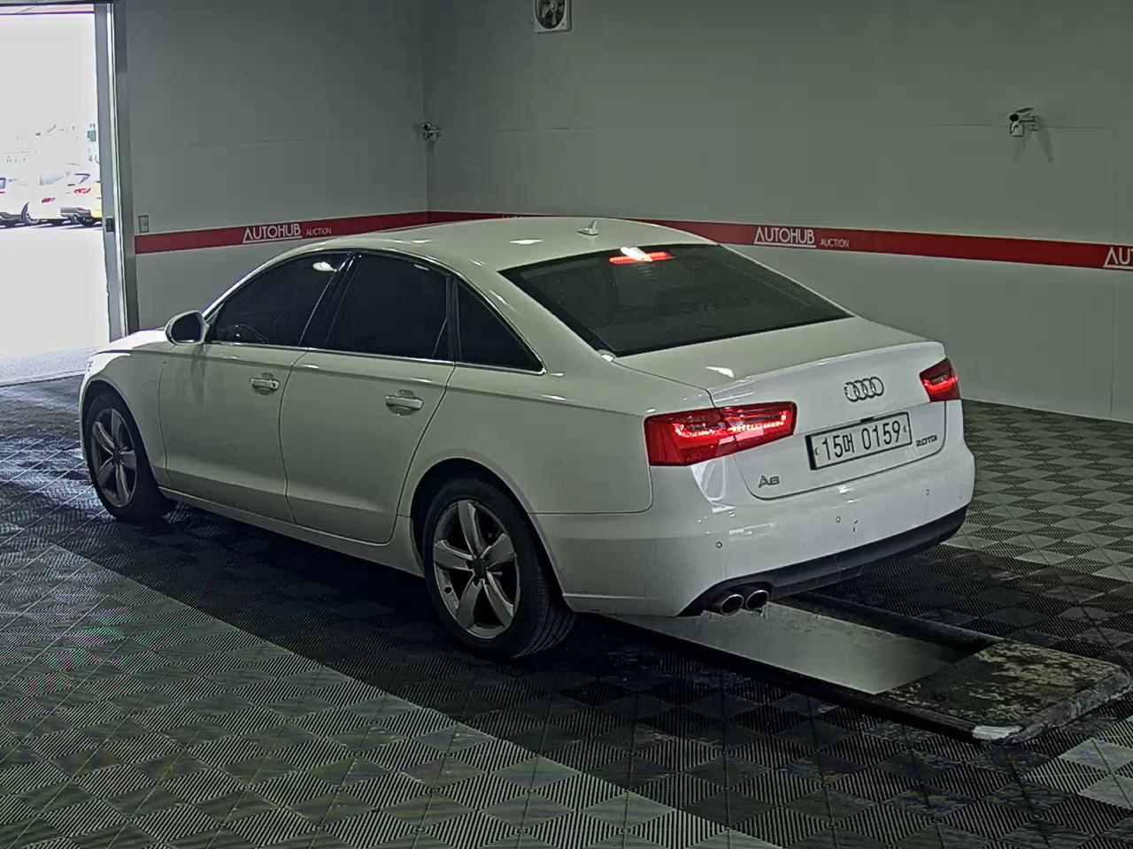 Audi A6 2013 - Image 5
