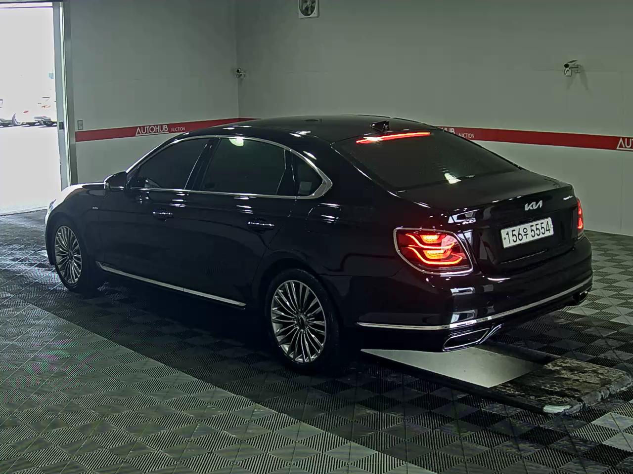 Kia QUORIS 2021 - Image 5