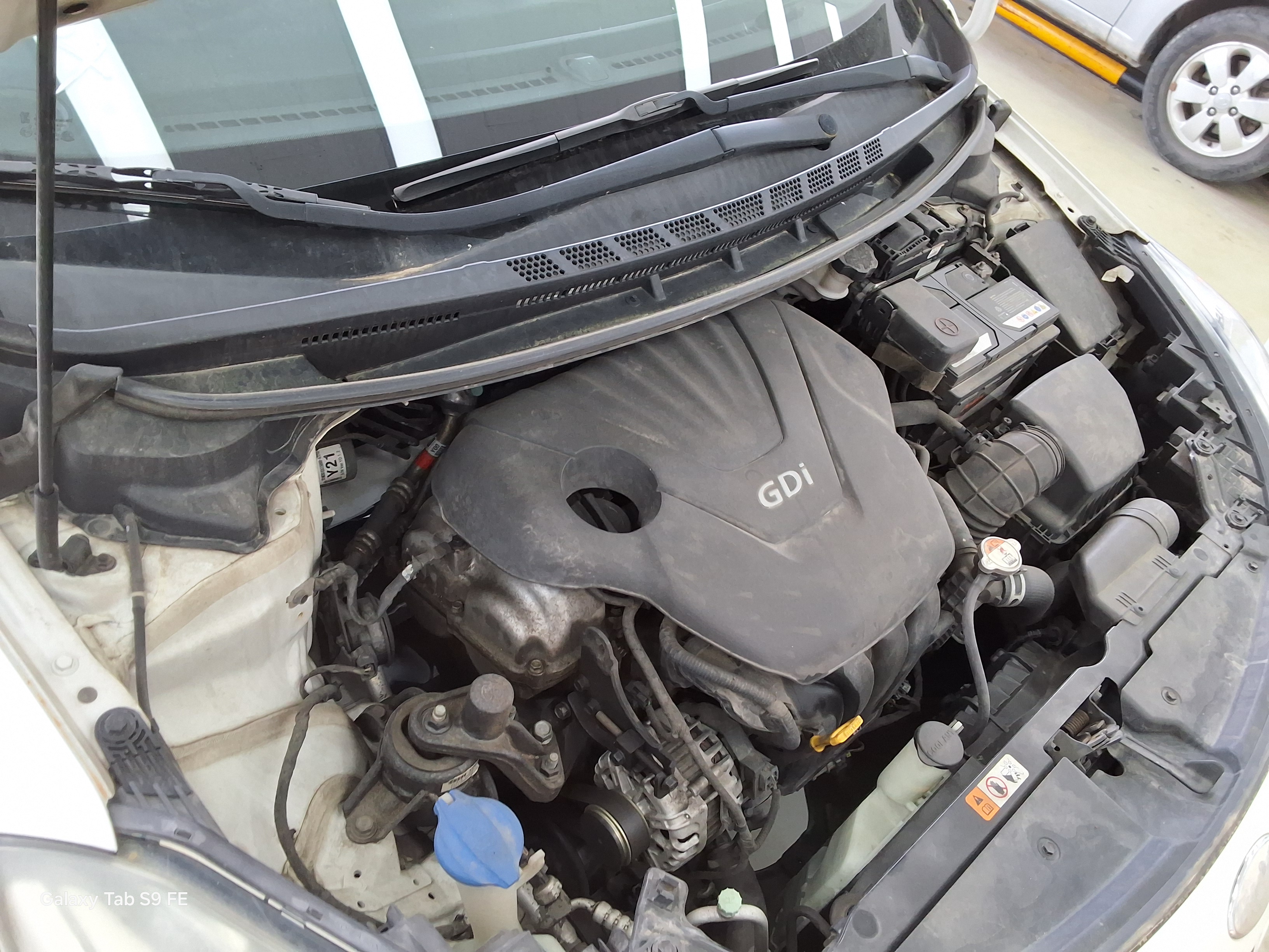 Kia K3 2013 - Image 19
