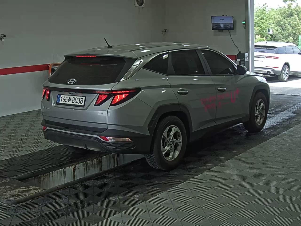 Hyundai Tucson 2022 - Image 4