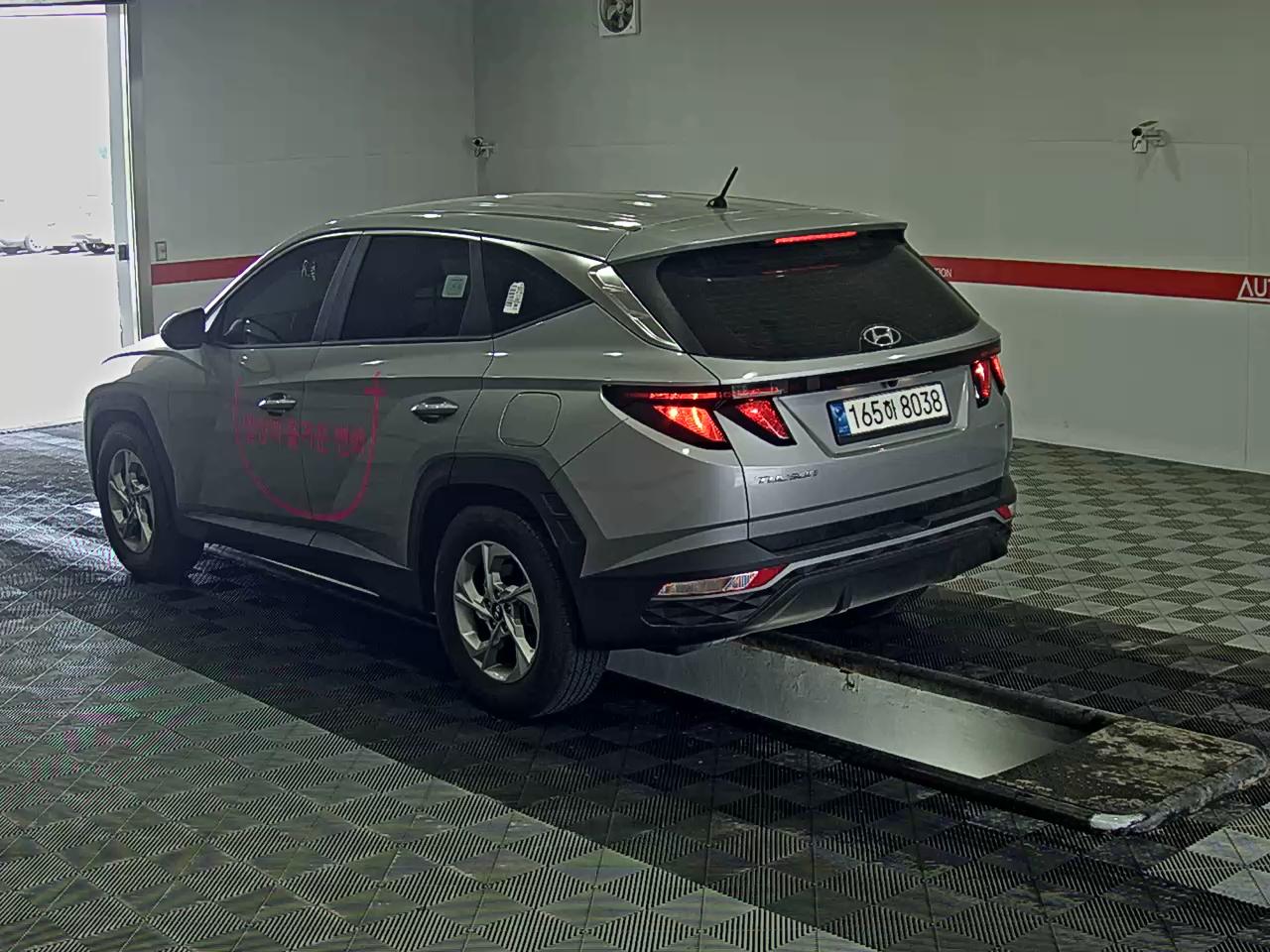 Hyundai Tucson 2022 - Image 5