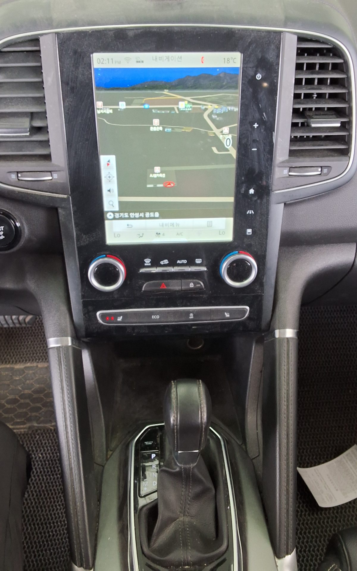 Renault Samsung QM6 2018 - Image 16