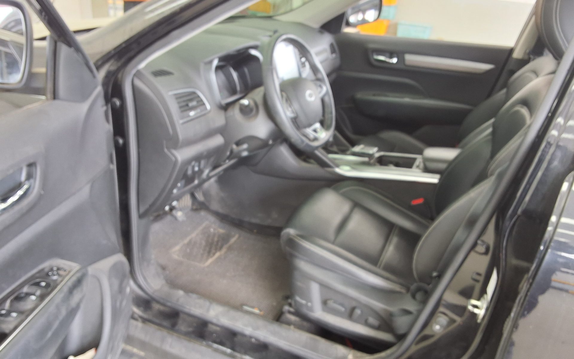 Renault Samsung QM6 2018 - Image 9