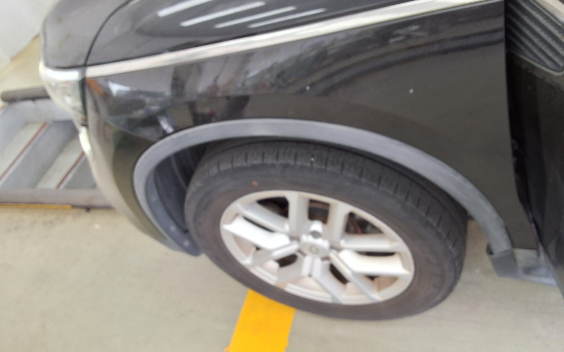 Renault Samsung QM6 2018 - Image 21