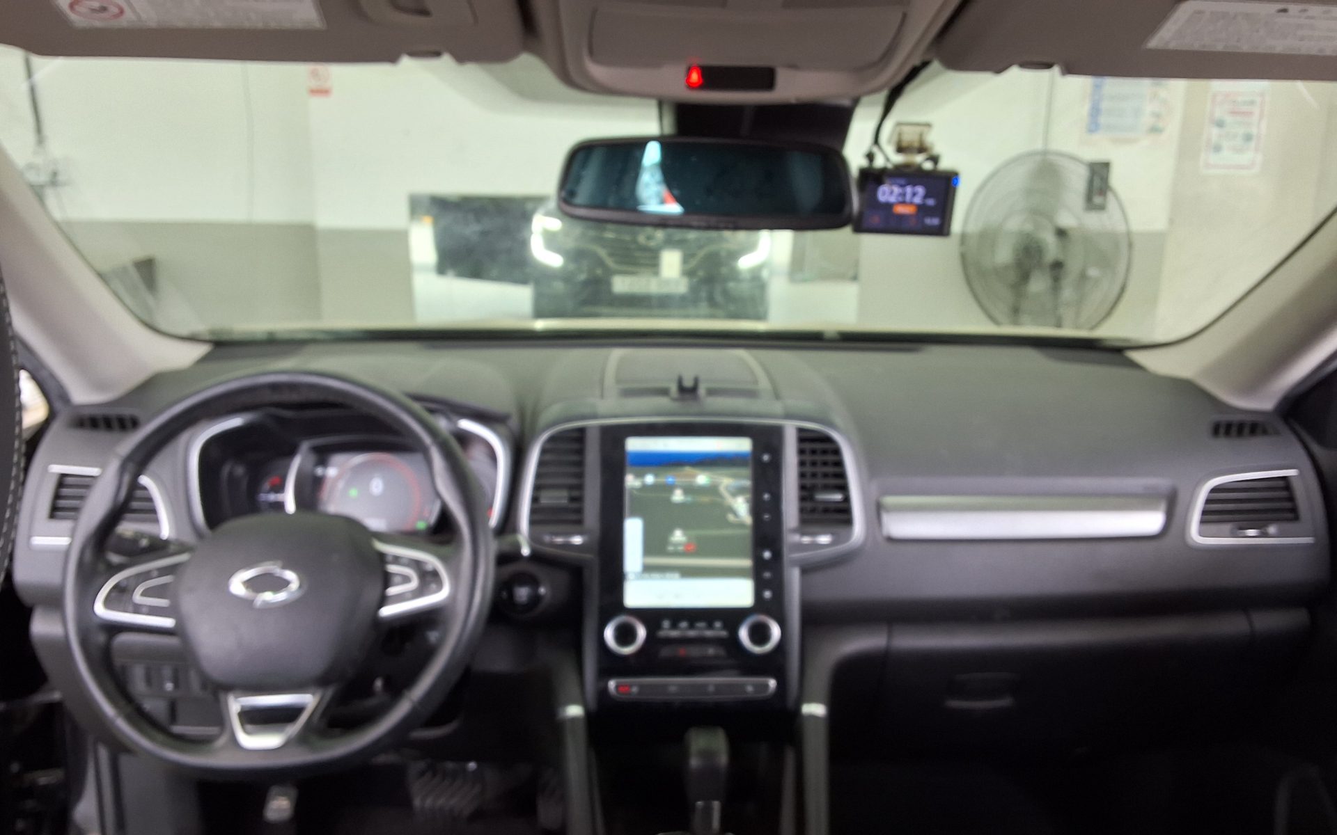 Renault Samsung QM6 2018 - Image 10