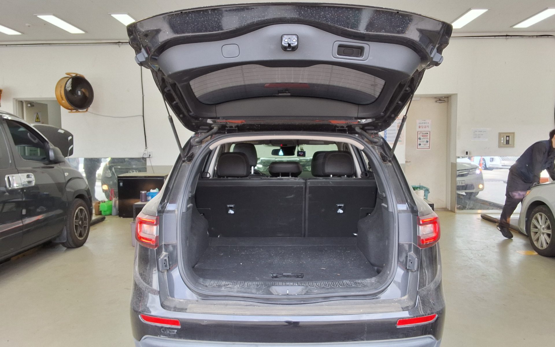 Renault Samsung QM6 2018 - Image 14