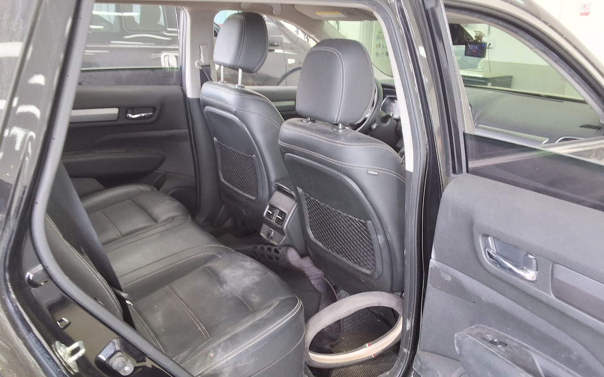 Renault Samsung QM6 2018 - Image 12