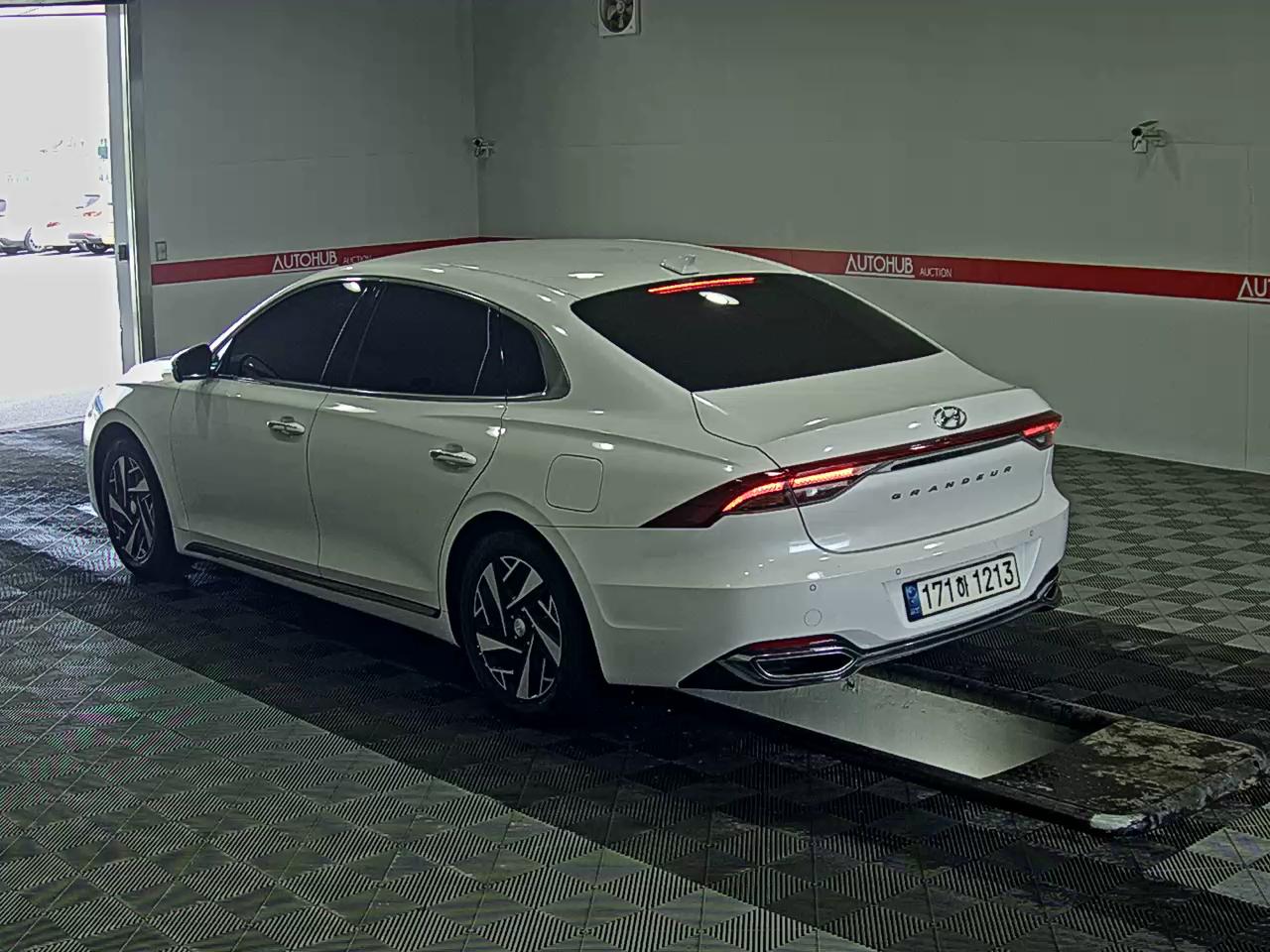 2022 - hyundai grandeur