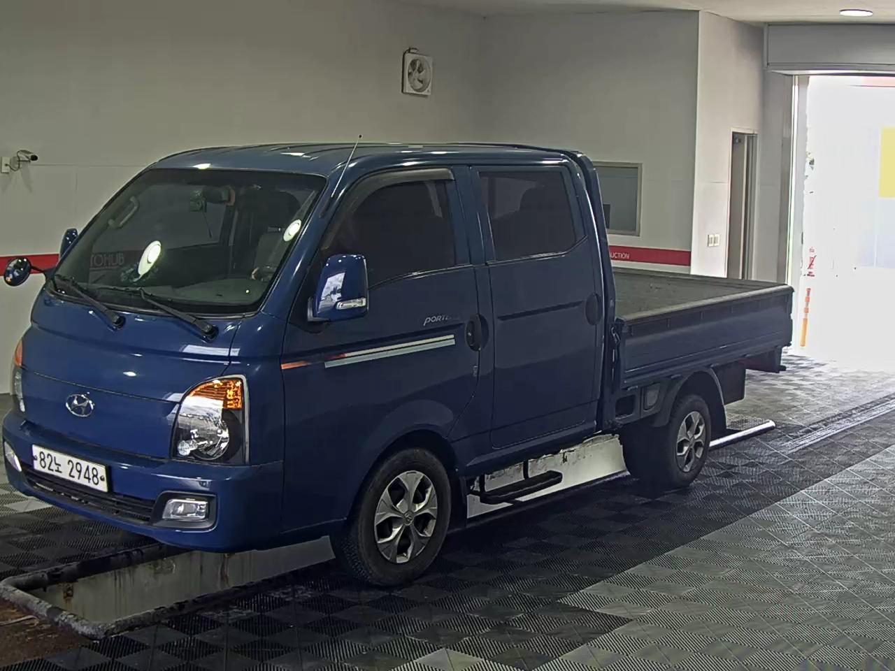 Hyundai Porter