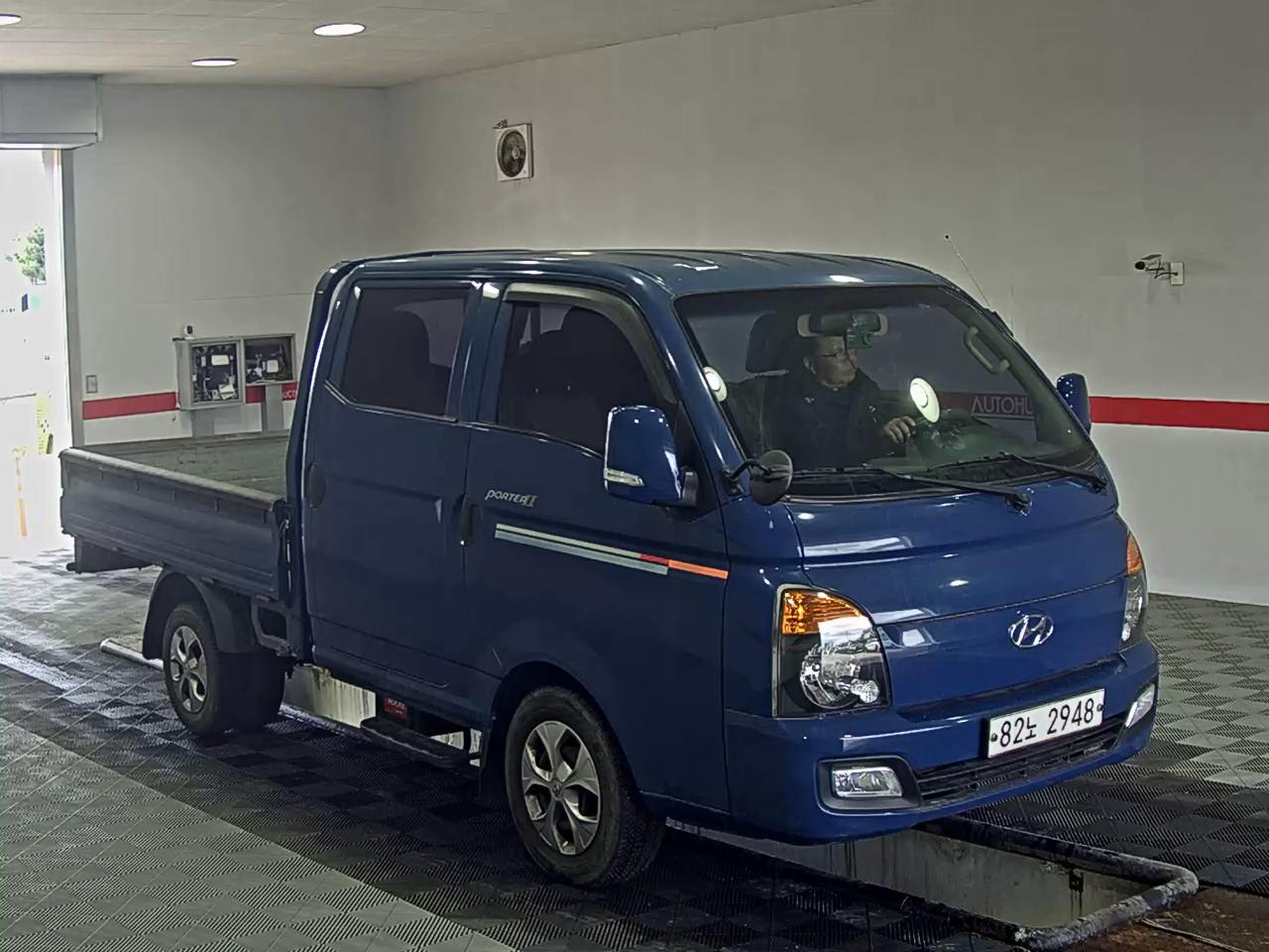 Hyundai Porter 2018 - Image 2