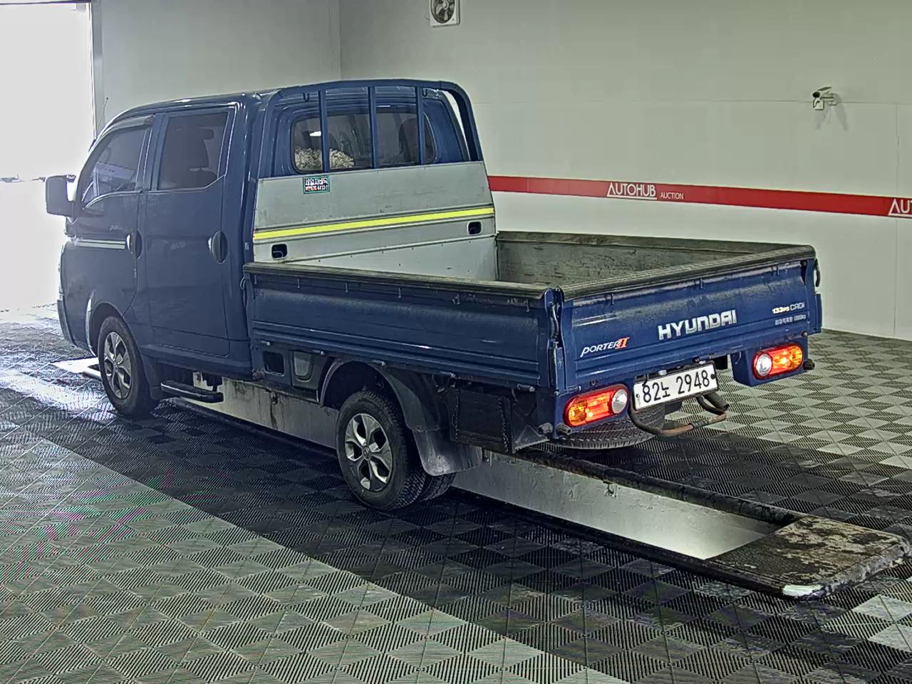 Hyundai Porter 2018 - Image 5