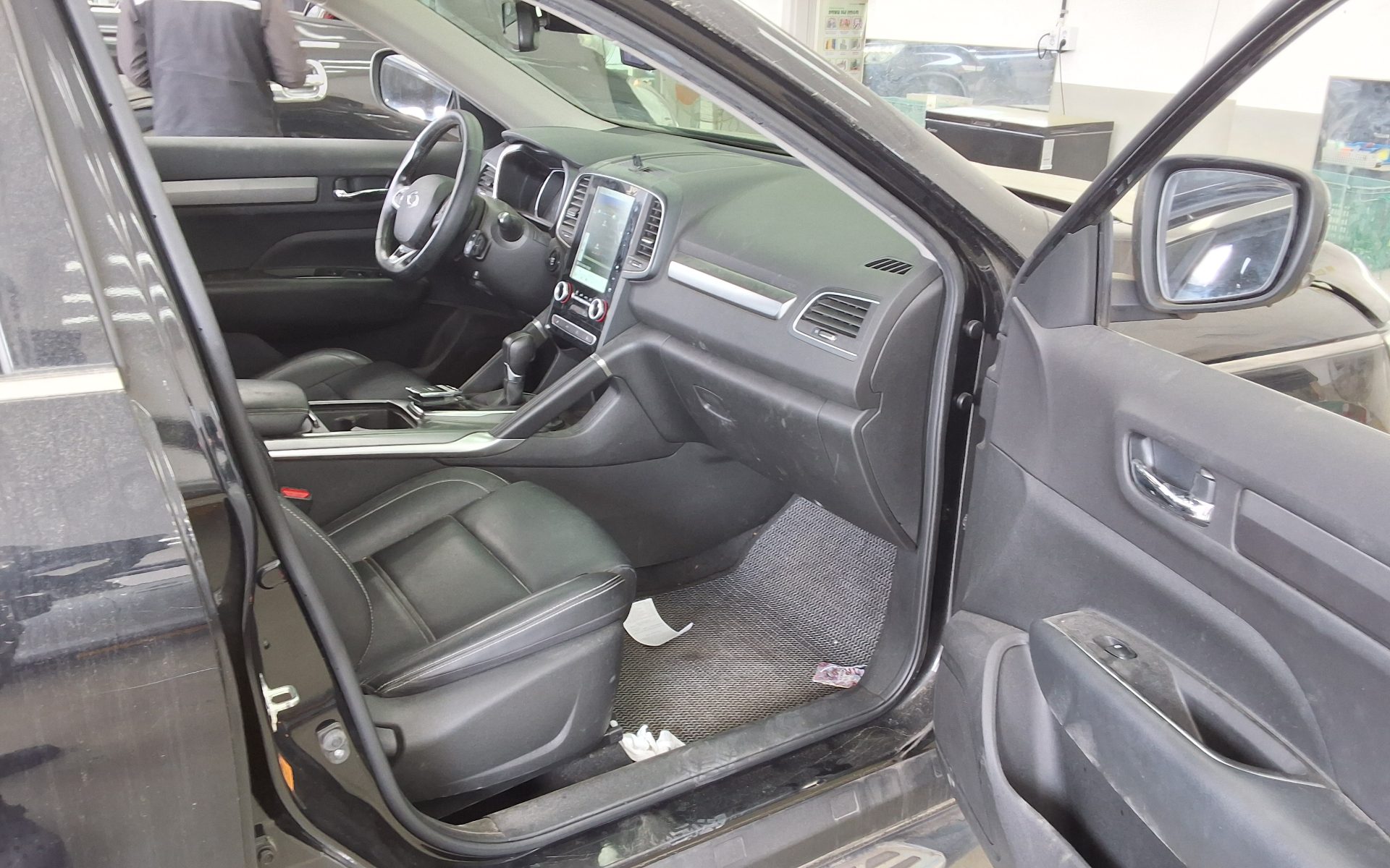 Renault Samsung QM6 2018 - Image 13