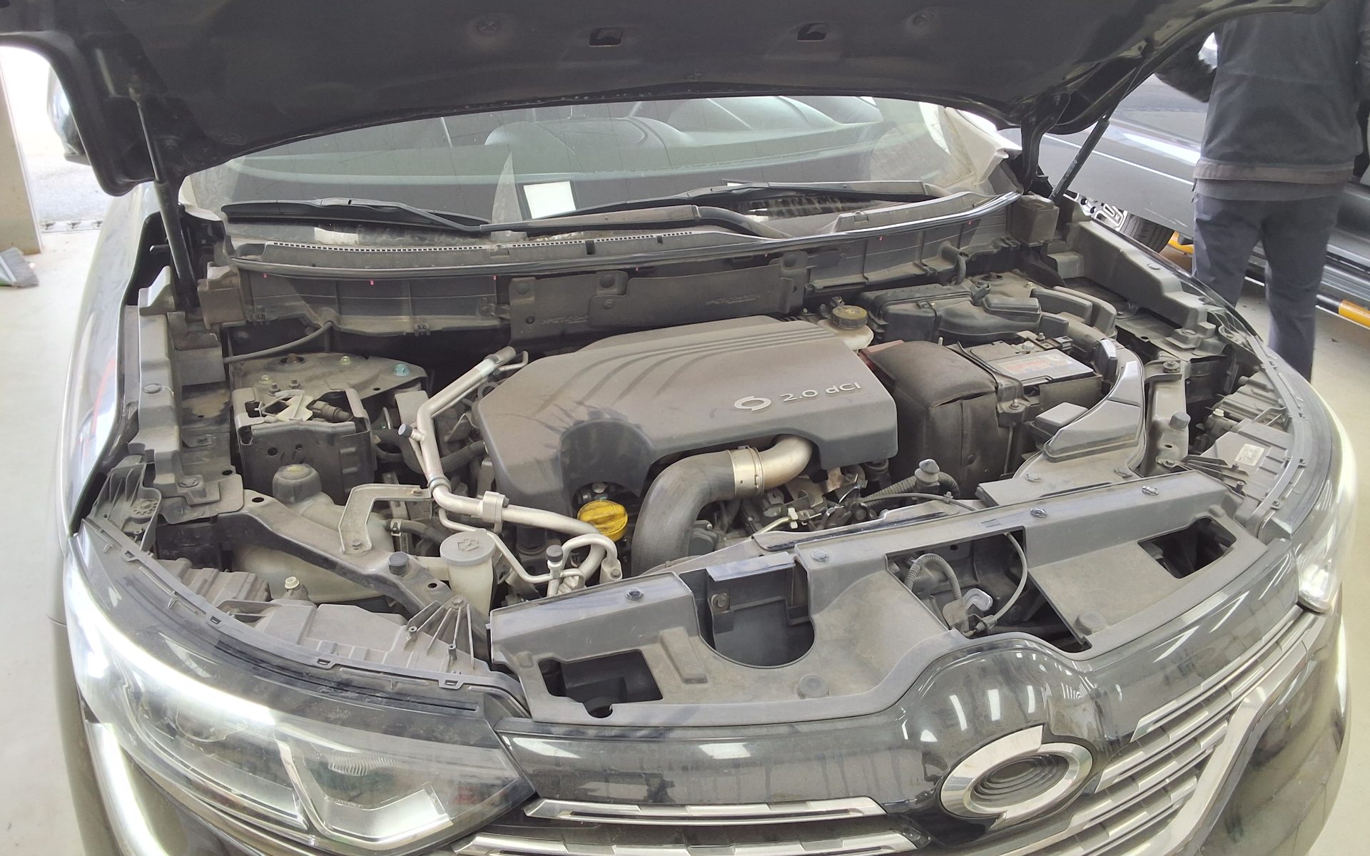 Renault Samsung QM6 2018 - Image 19