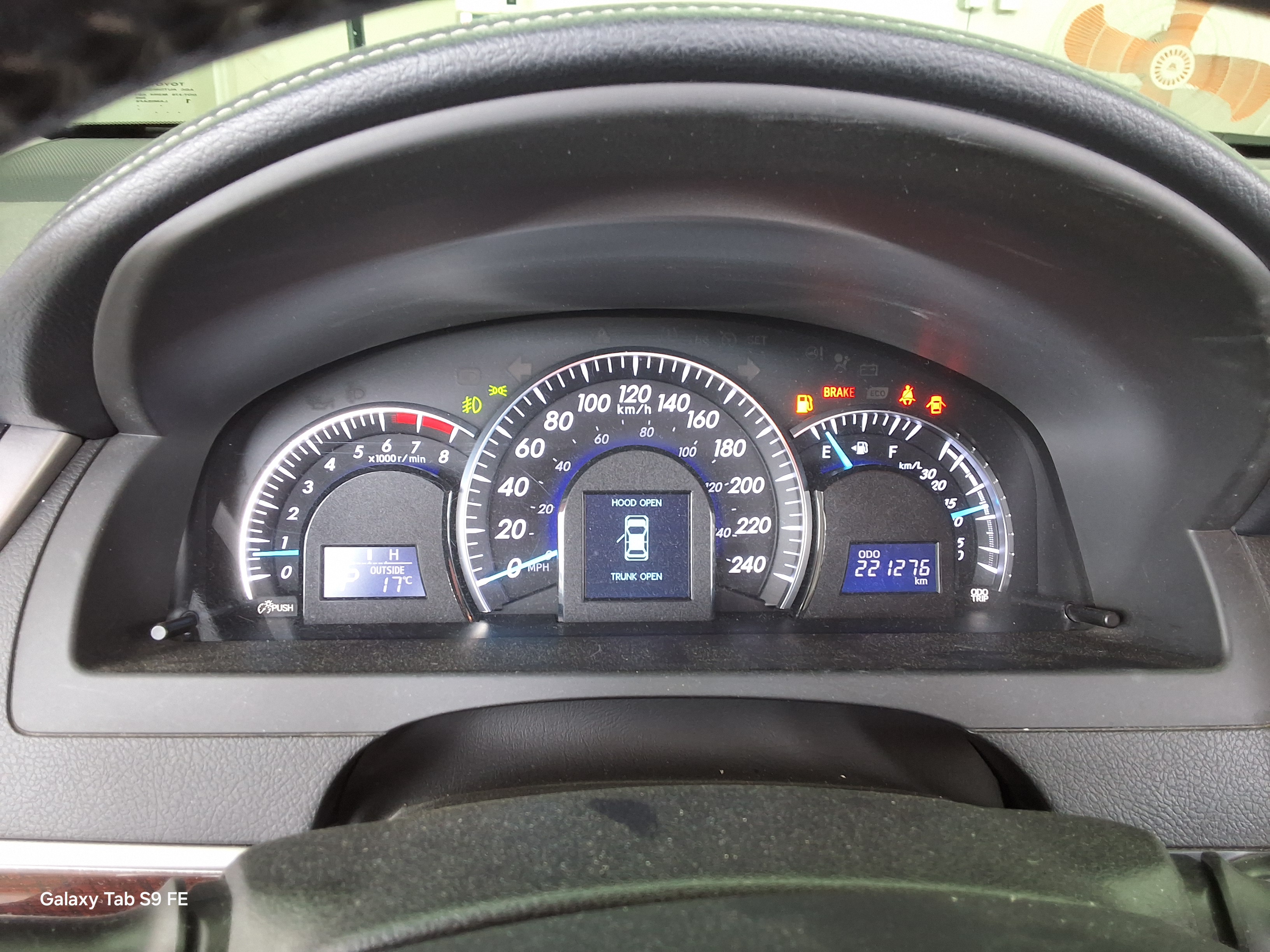 Toyota Camry 2014 - Image 8