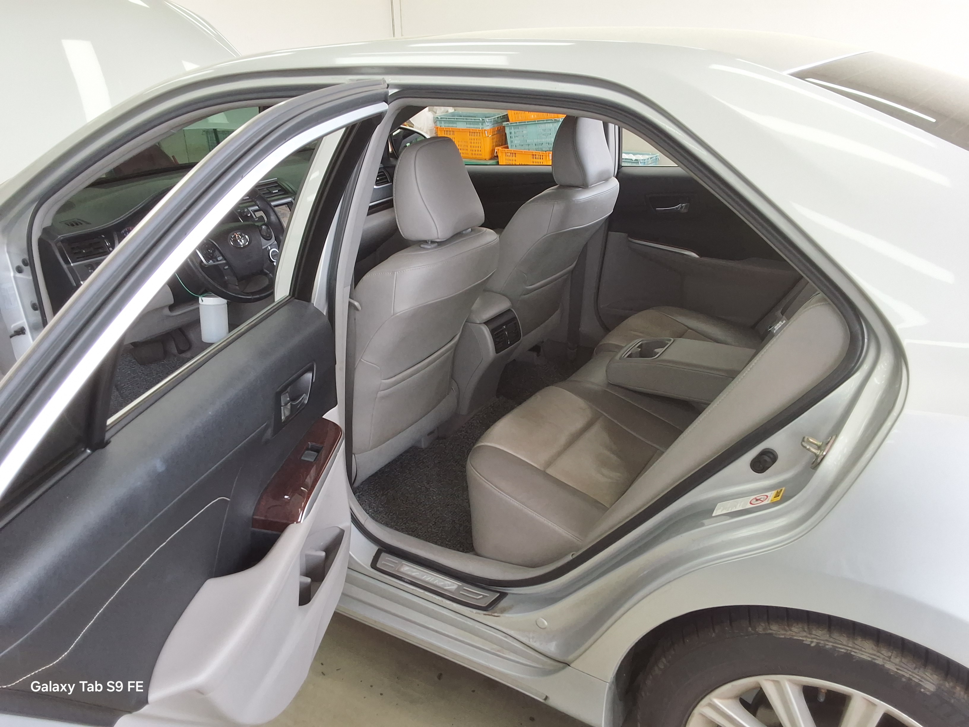 Toyota Camry 2014 - Image 11