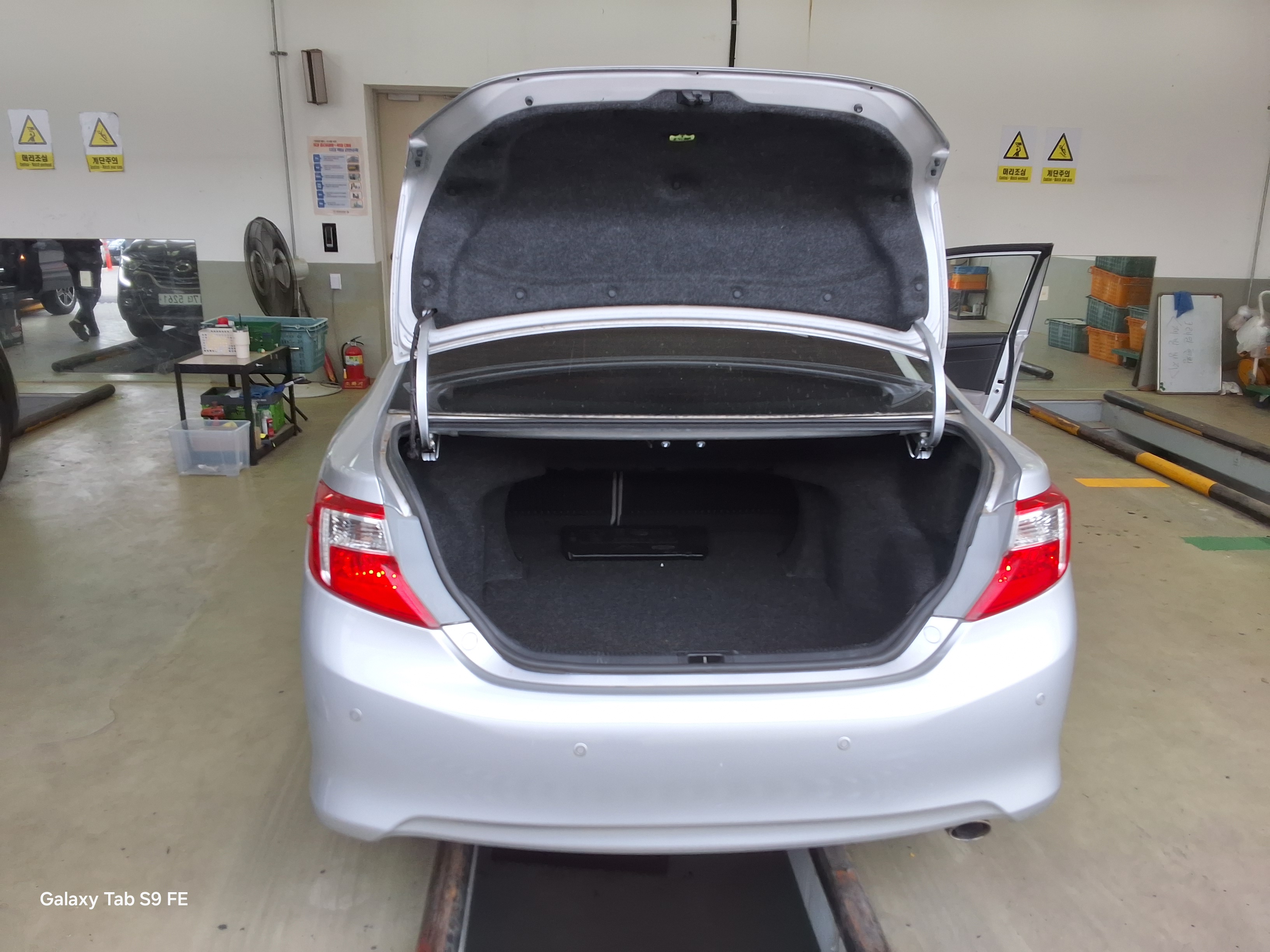 Toyota Camry 2014 - Image 14