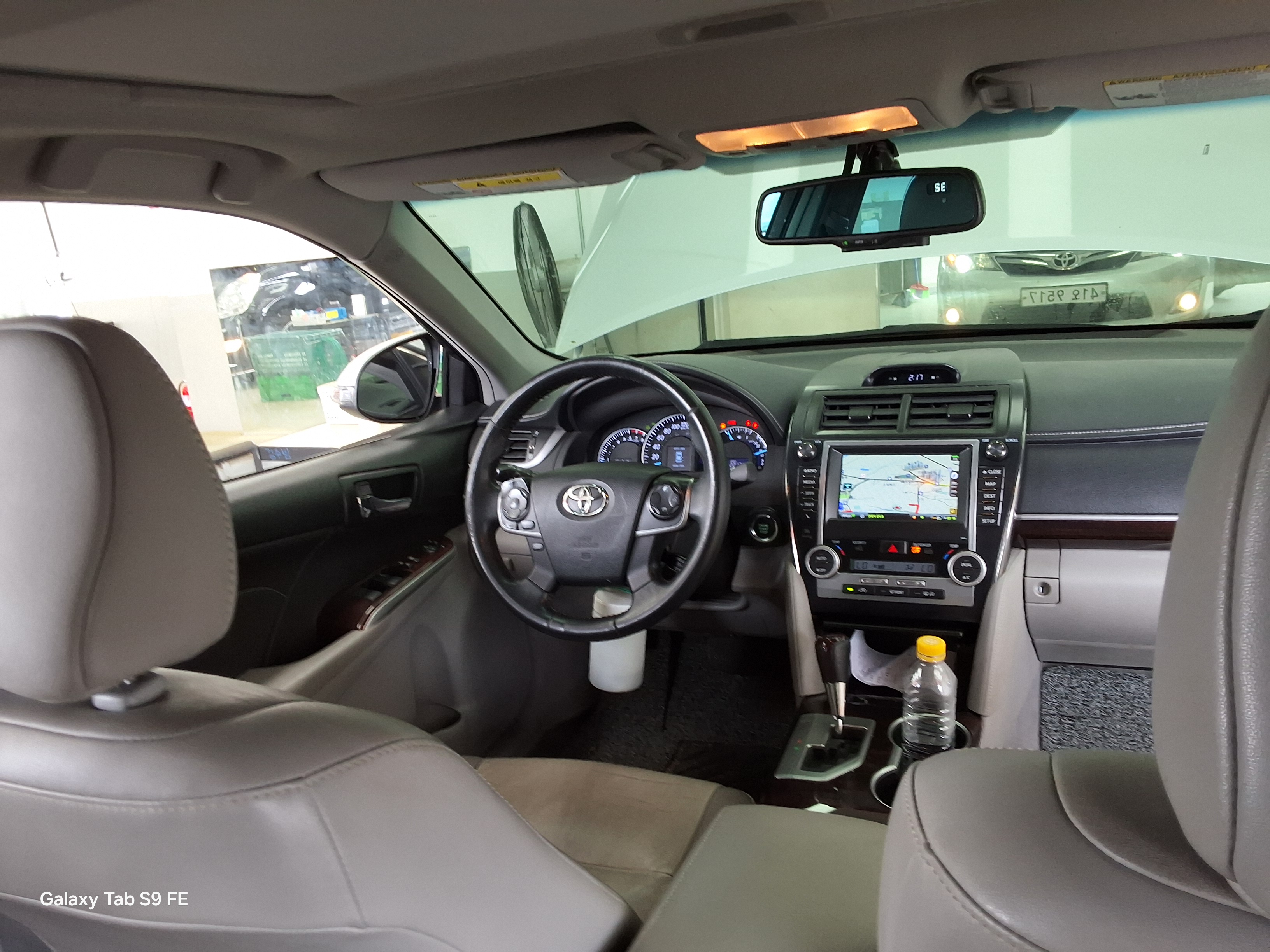Toyota Camry 2014 - Image 10