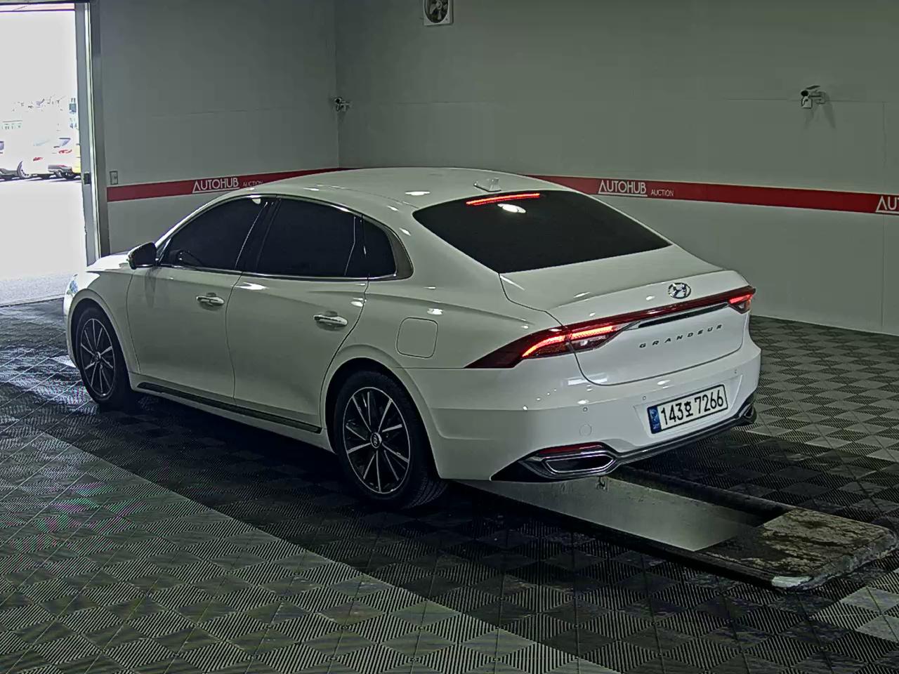 Hyundai Grandeur 2022 - Image 5