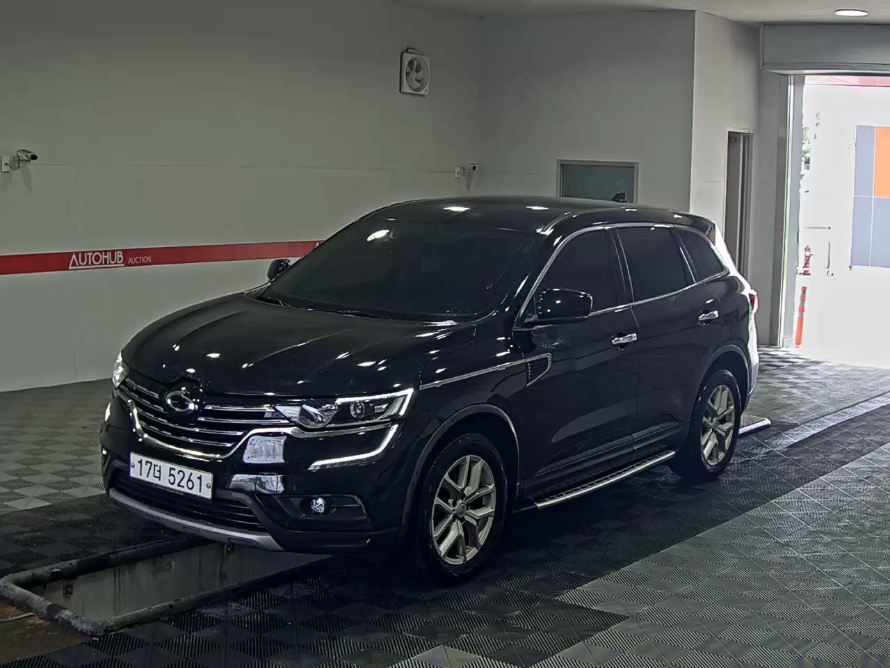 Renault Samsung QM6