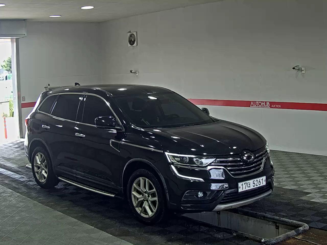 Renault Samsung QM6 2018 - Image 2