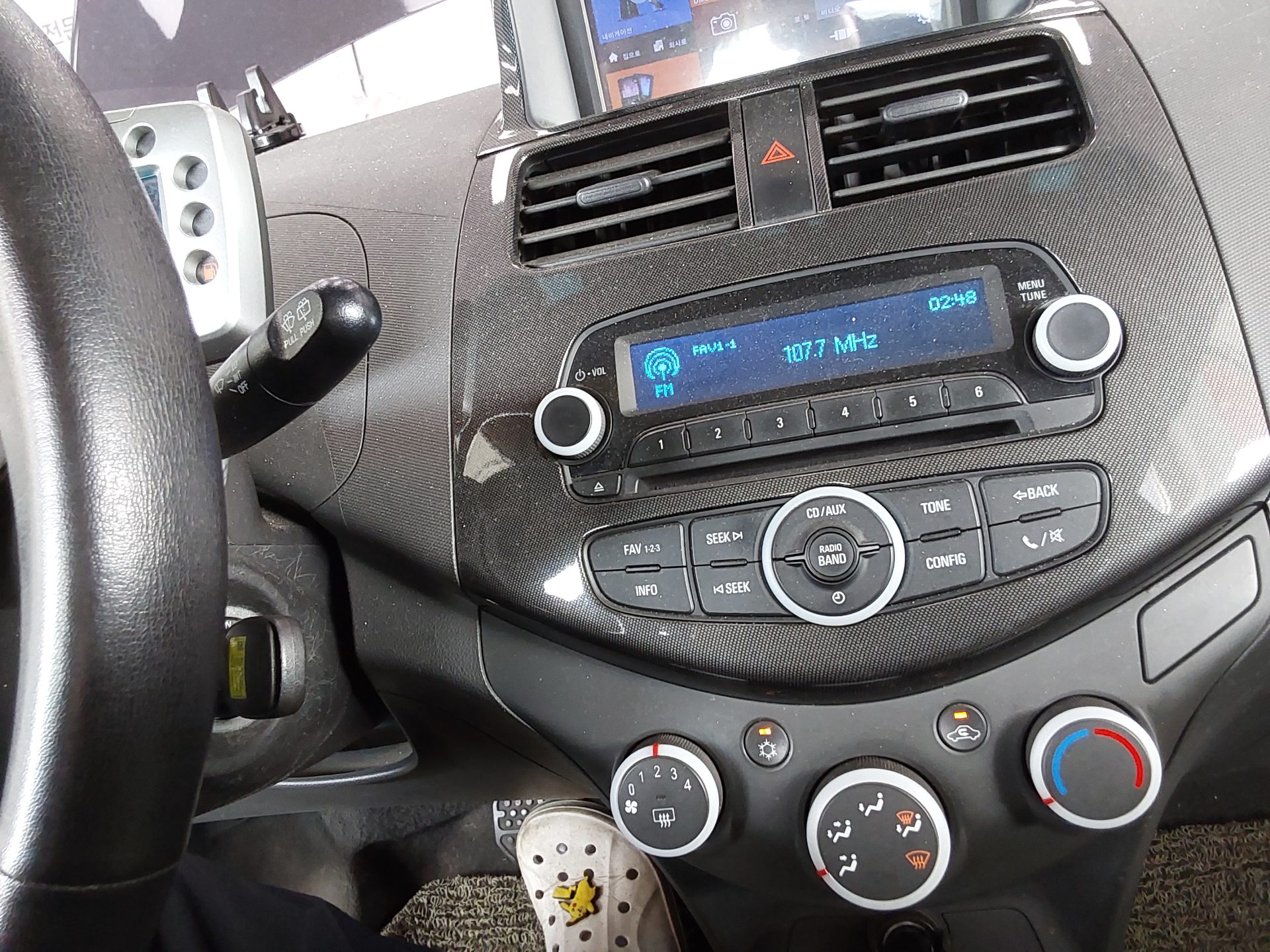 Chevrolet Spark 2013 - Image 16