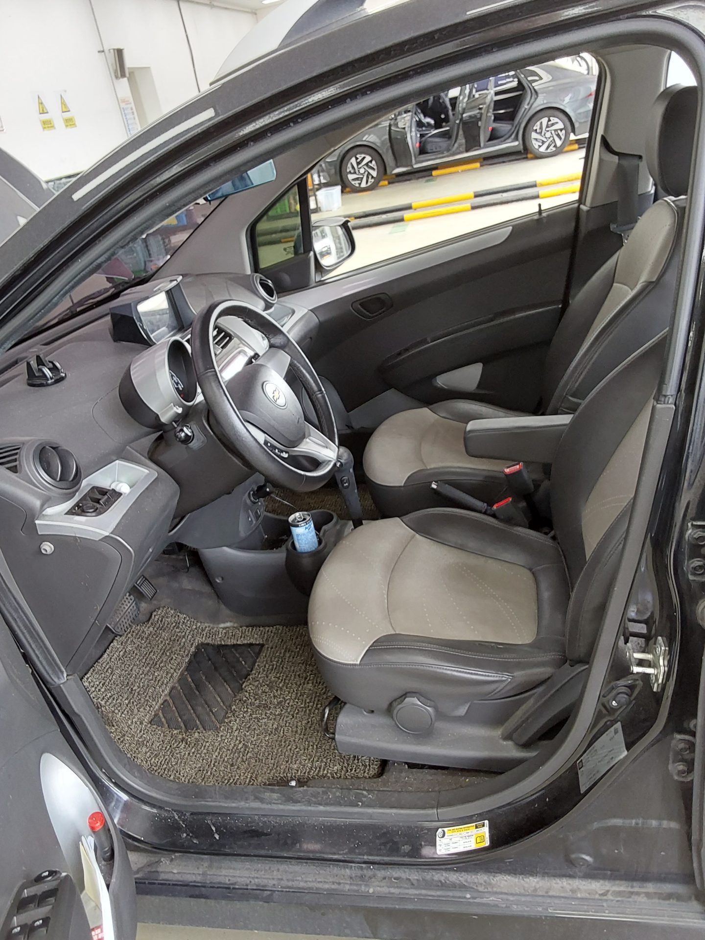 Chevrolet Spark 2013 - Image 9