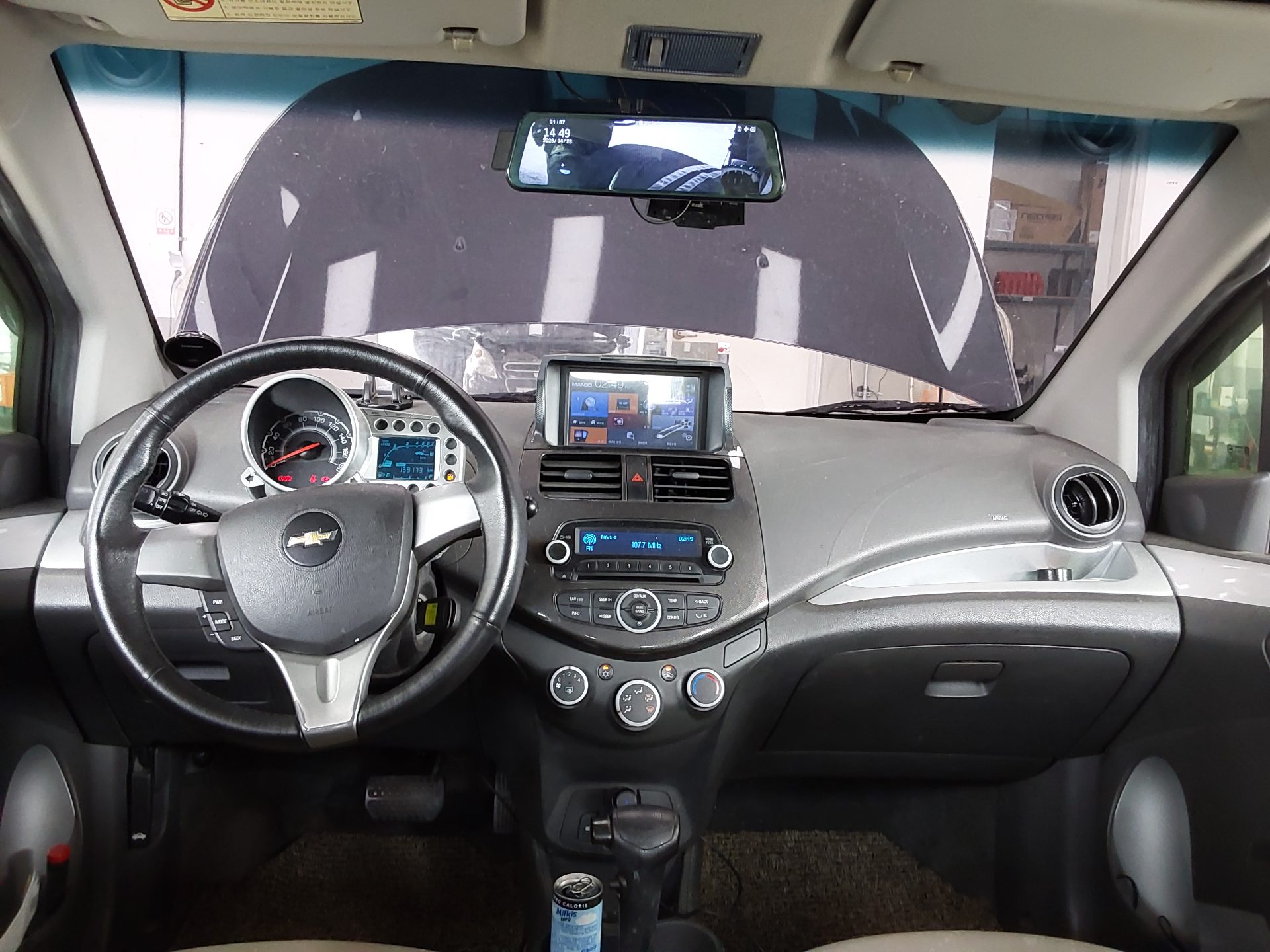 Chevrolet Spark 2013 - Image 10