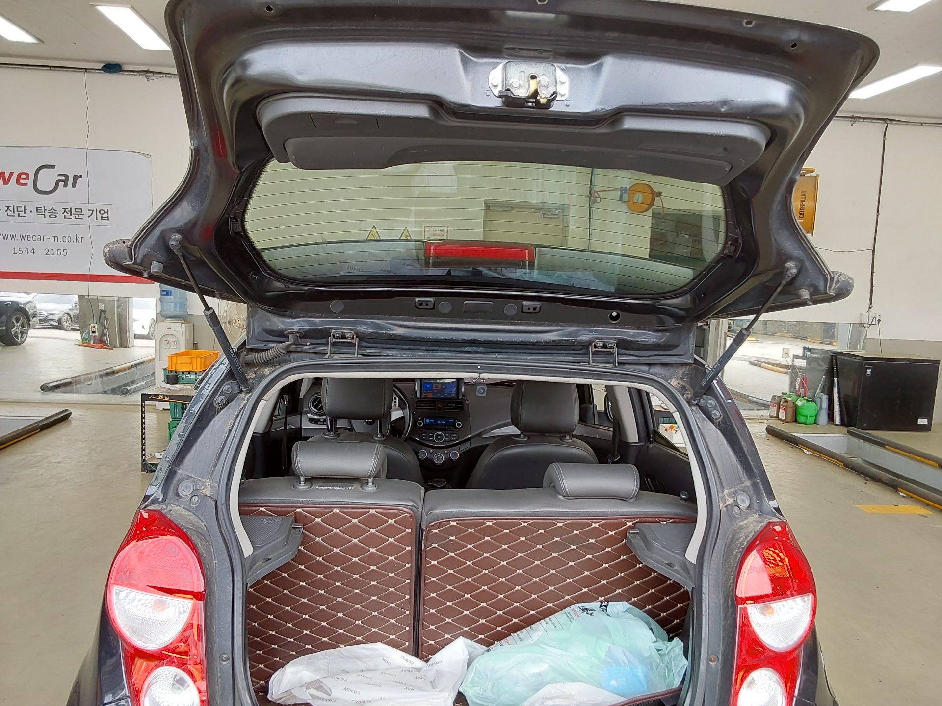 Chevrolet Spark 2013 - Image 14
