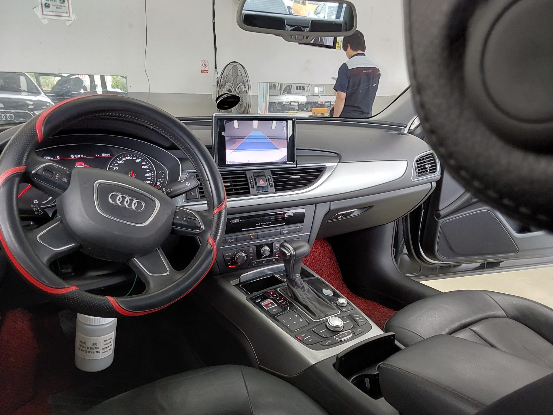Audi A6 2013 - Image 10