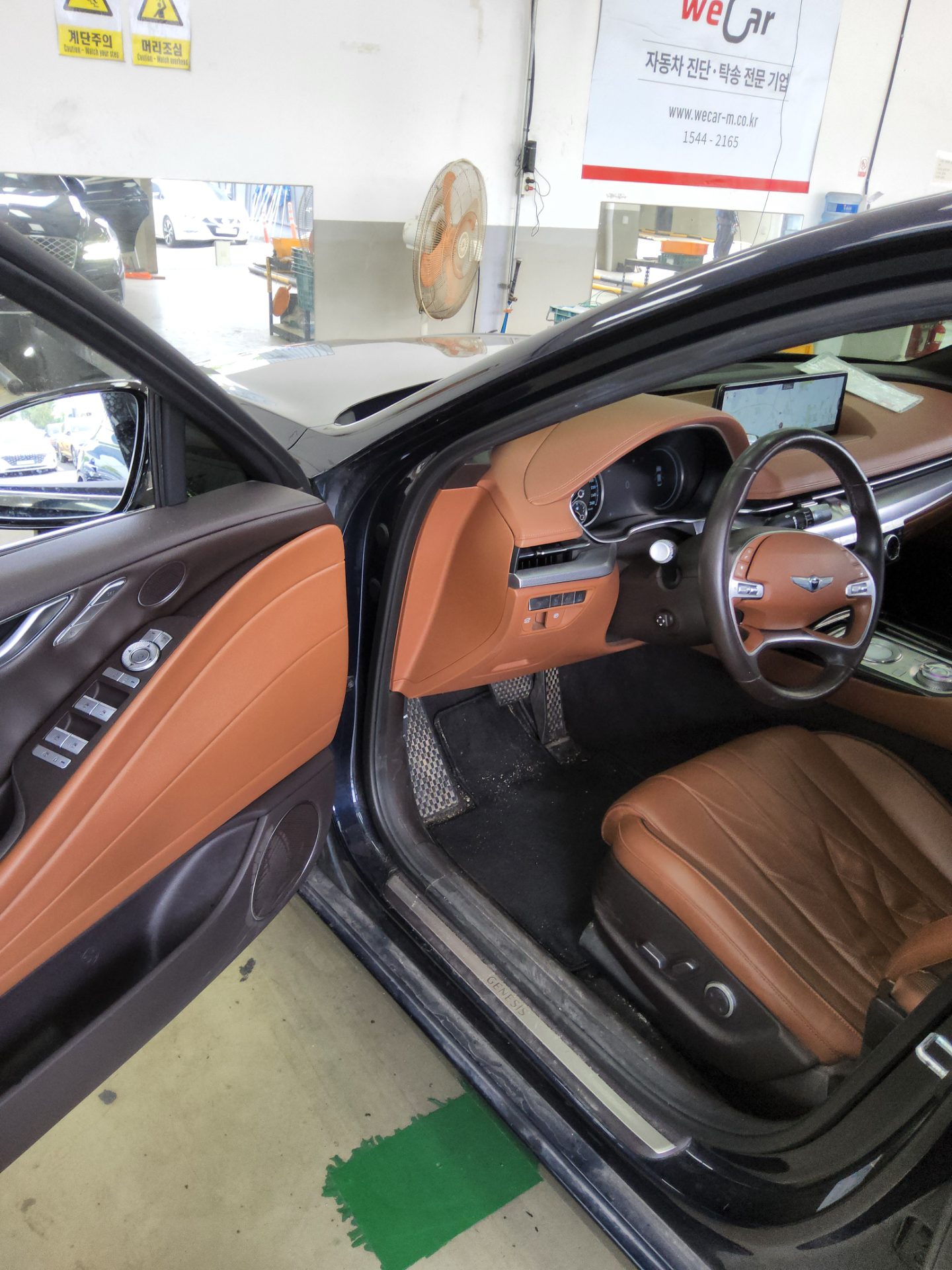 2021 - genesis g80