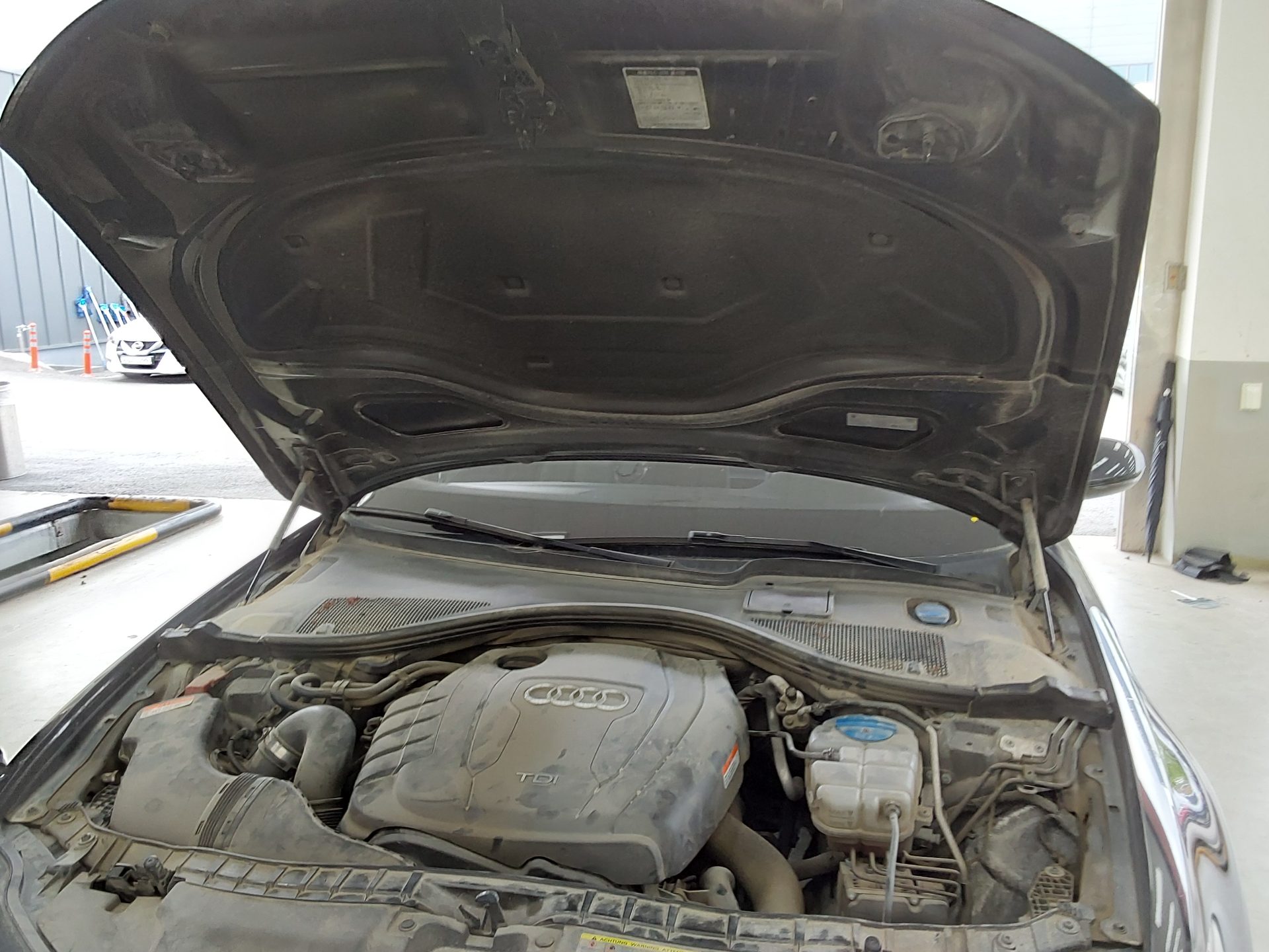 Audi A6 2013 - Image 19