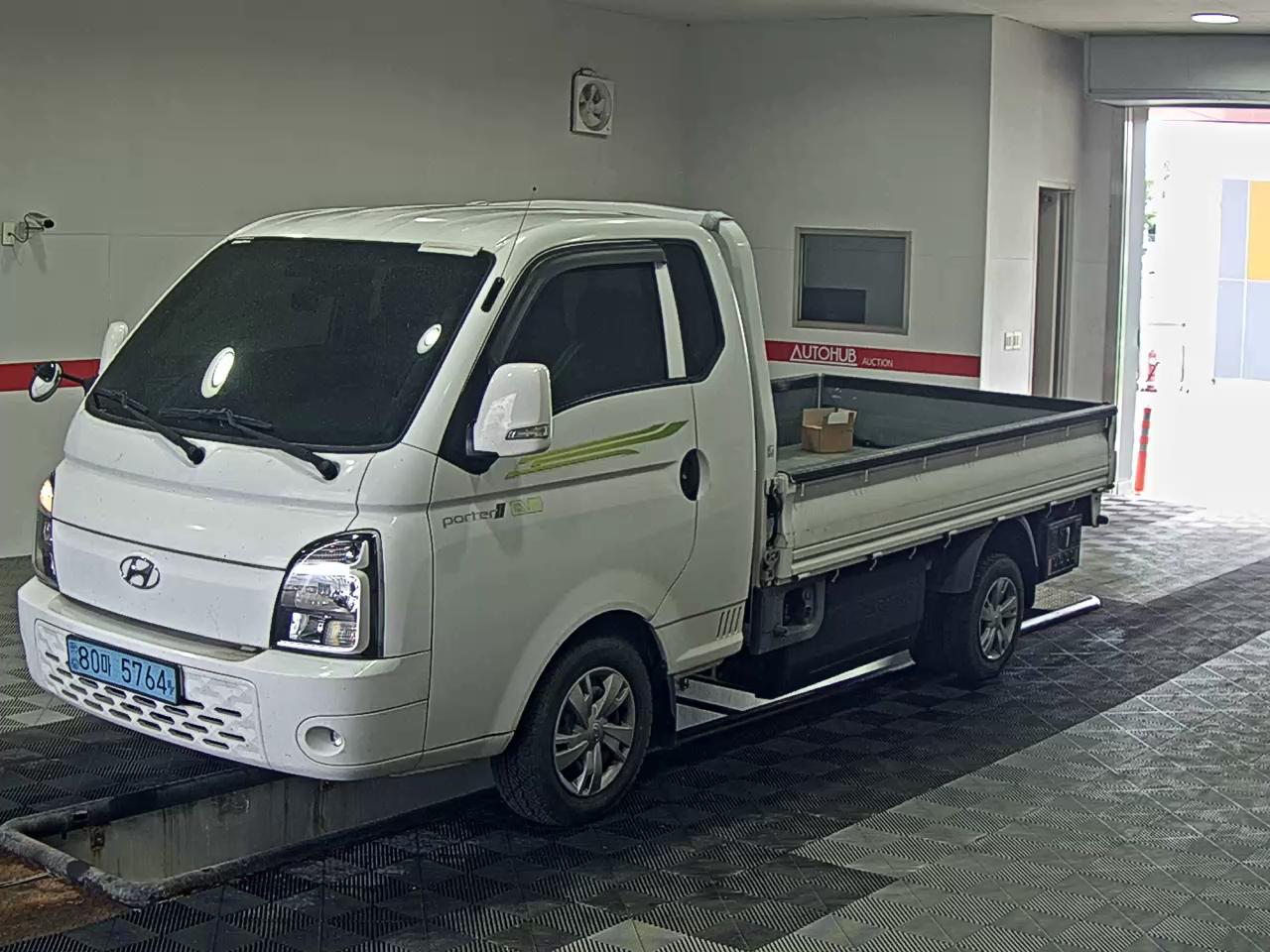 Hyundai Porter