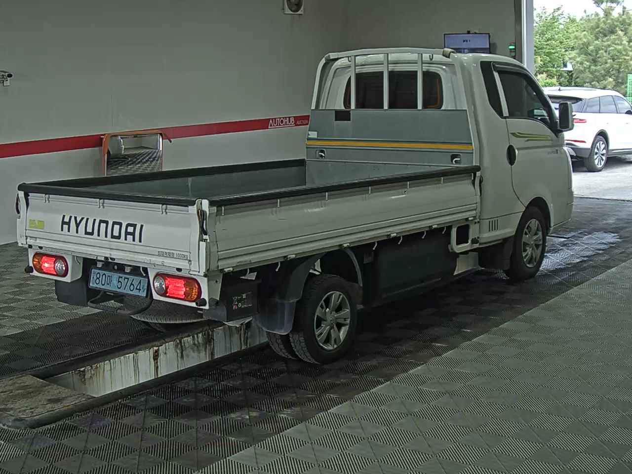 Hyundai Porter 2021 - Image 4